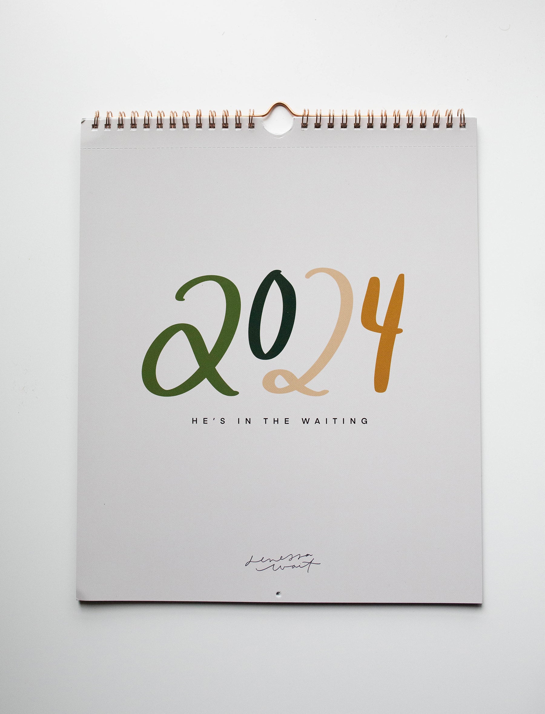 Calendars and Planners