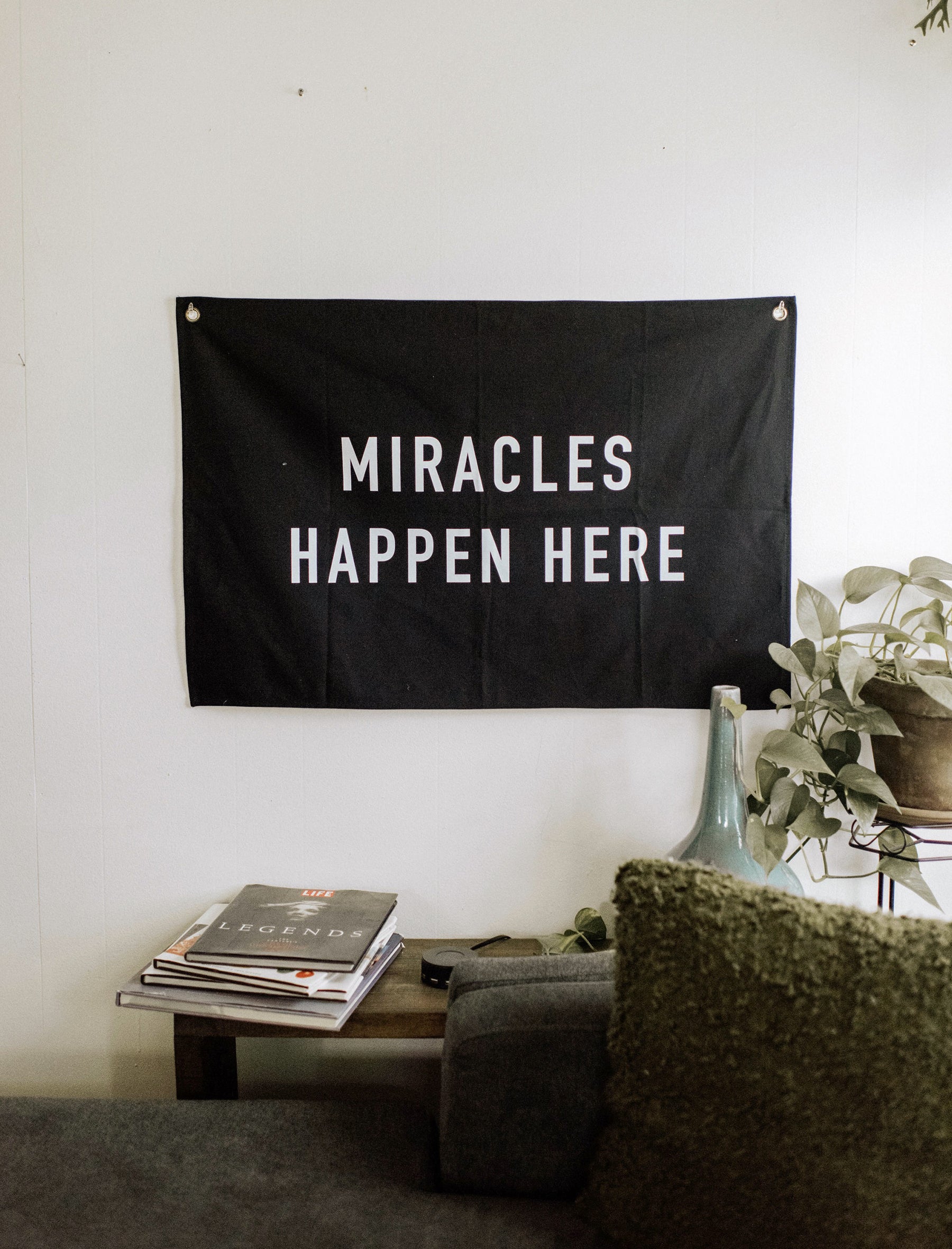 Gifts that stir up faith