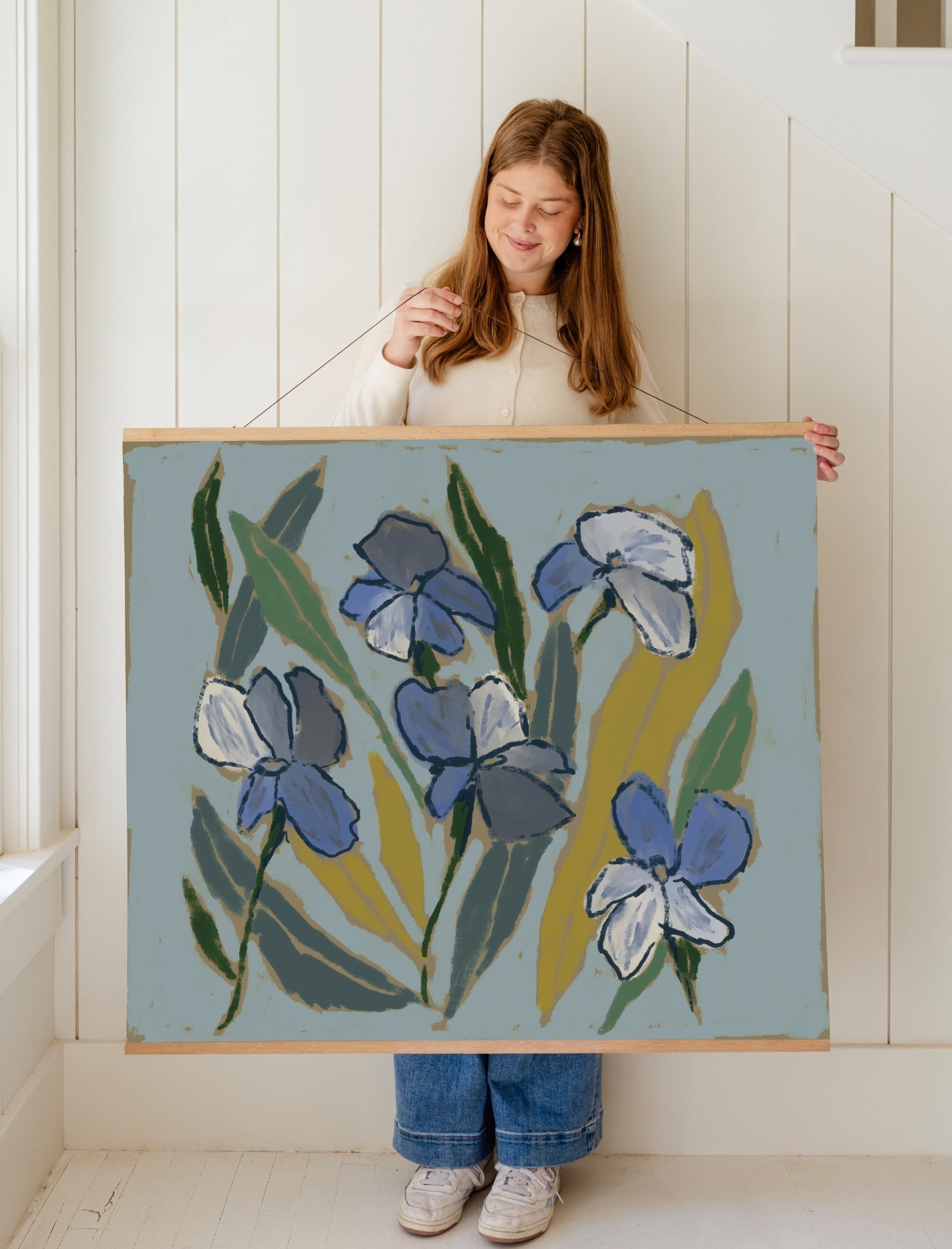 Large Poster: New Life