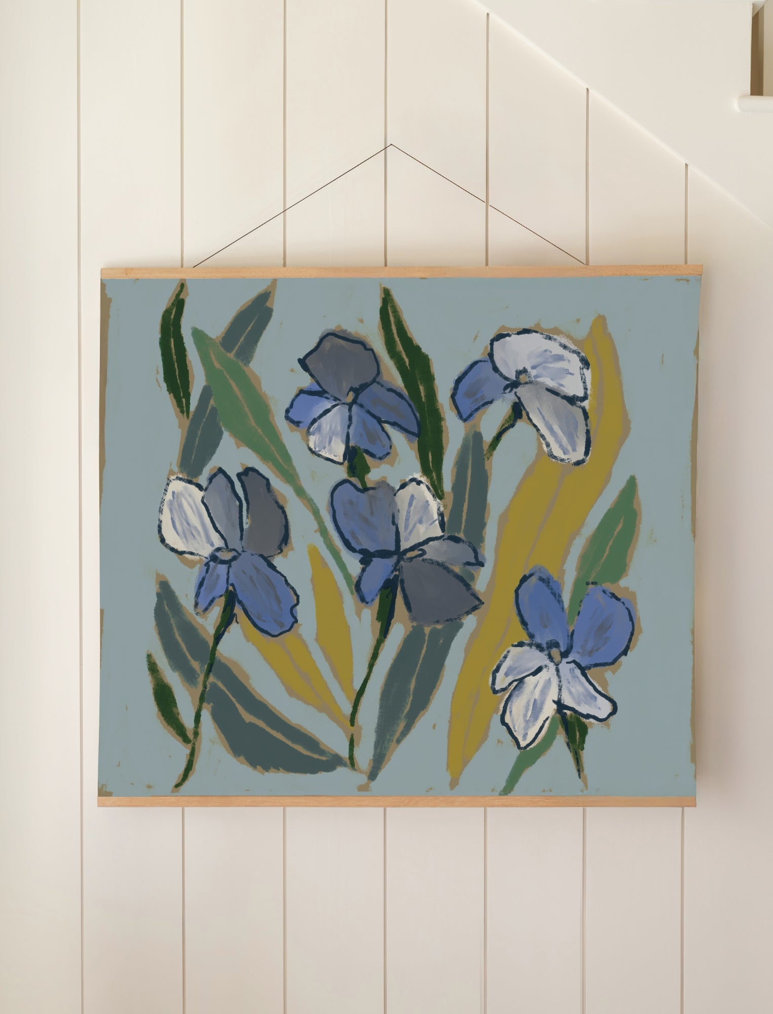 Large Poster: New Life