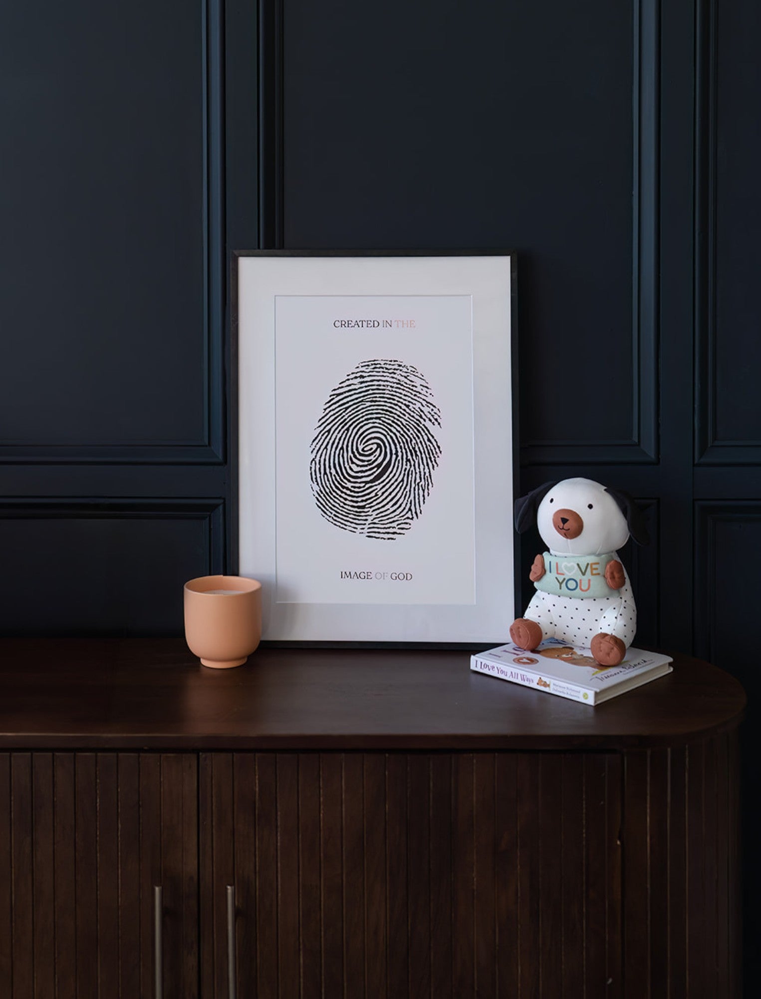 11x17 Created in the Image of God