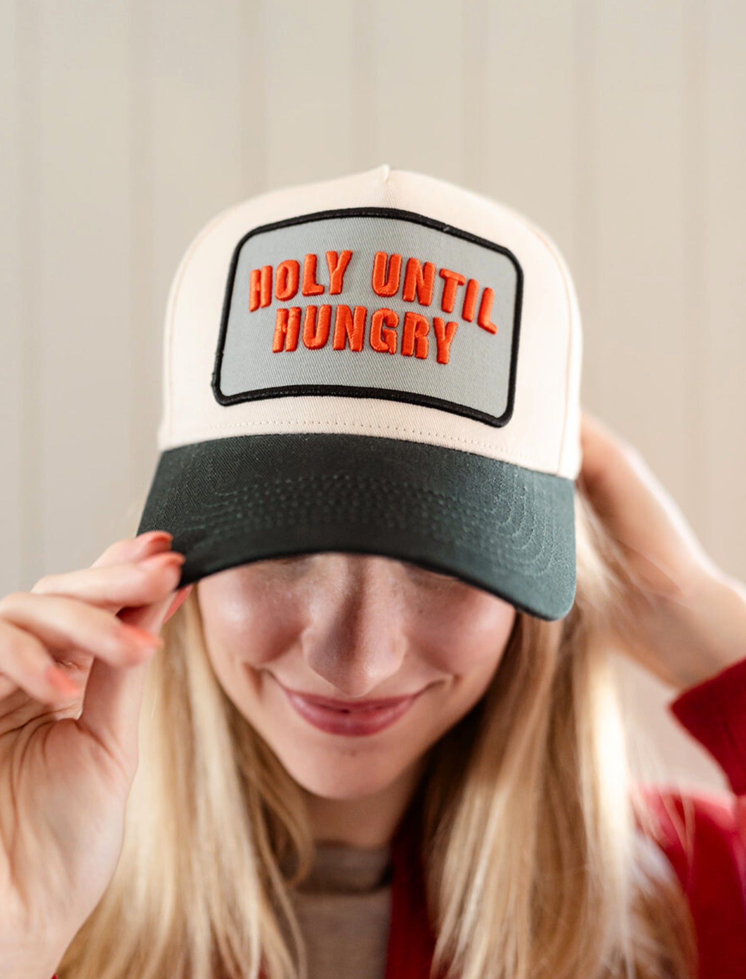 Hat: Holy until Hungry