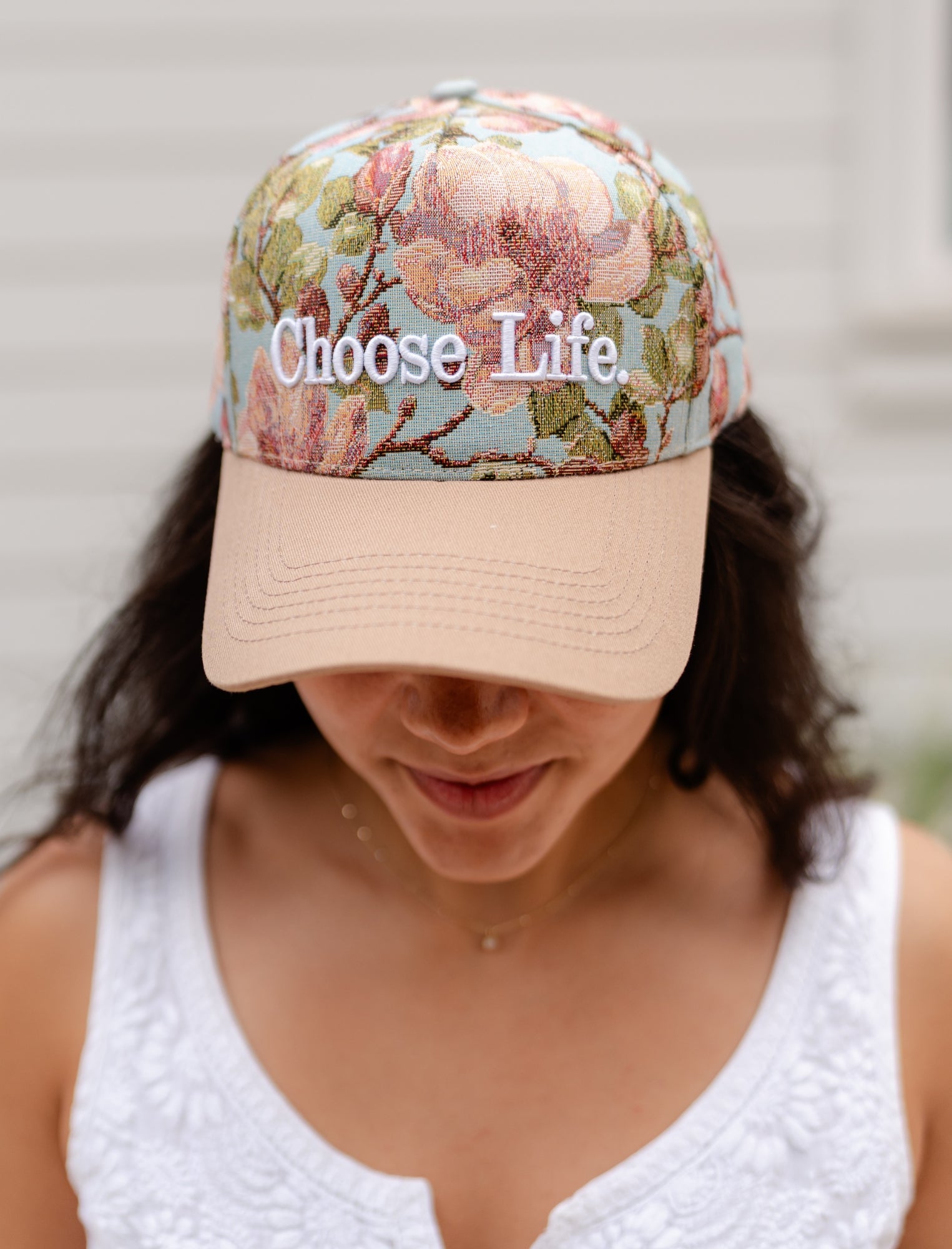 Hat: Choose Life