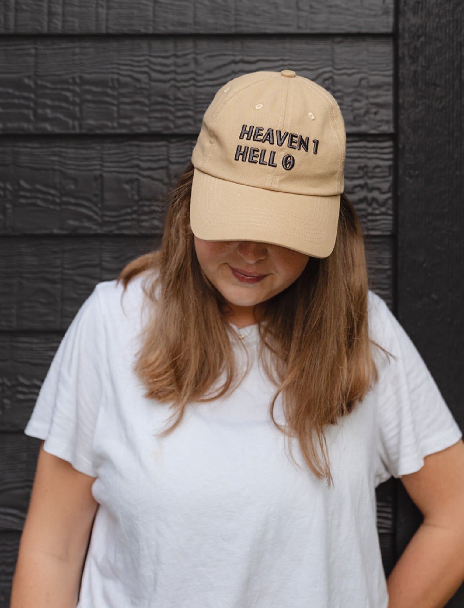 Hat: Heaven 1 Hell 0