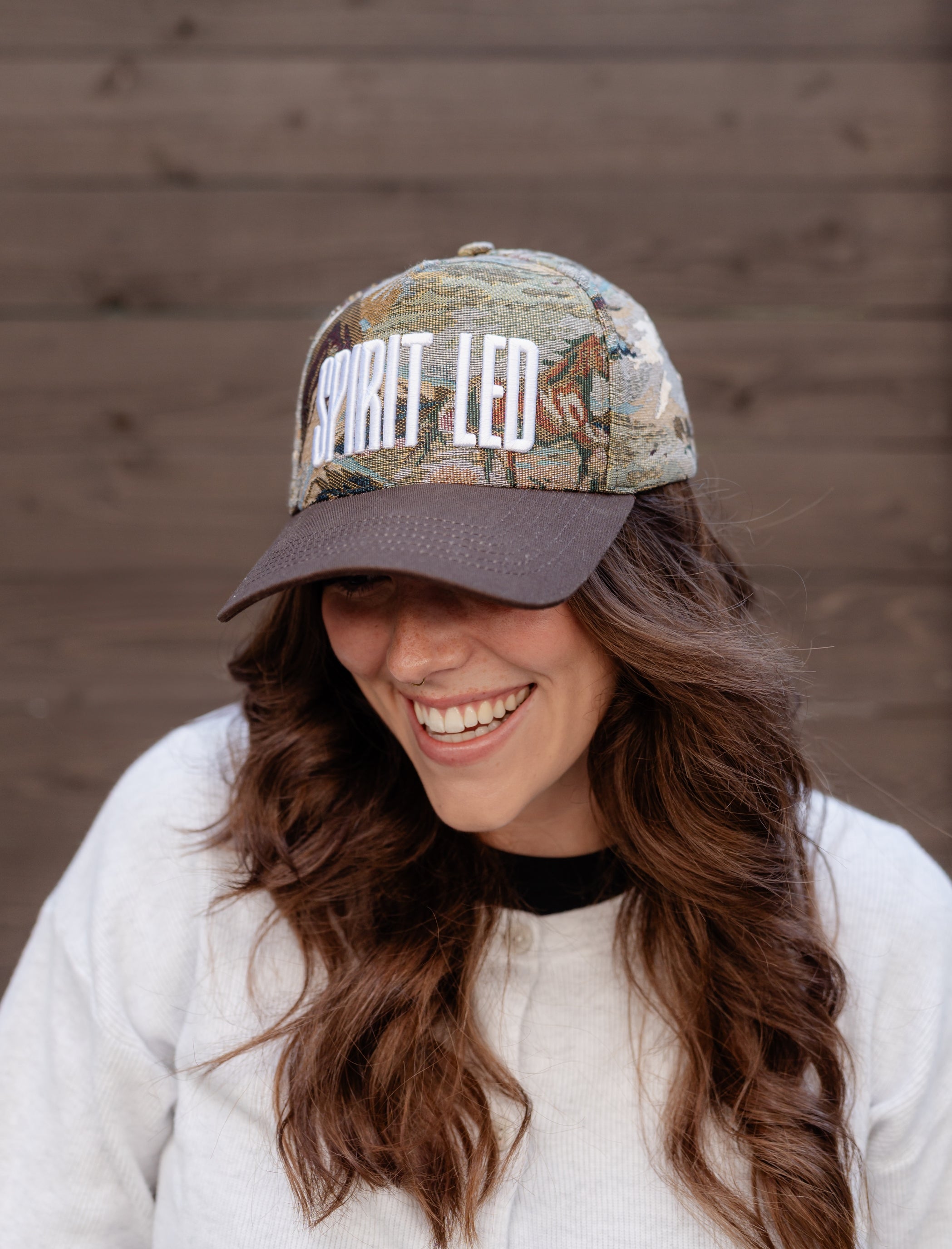 Hat: Spirit Led