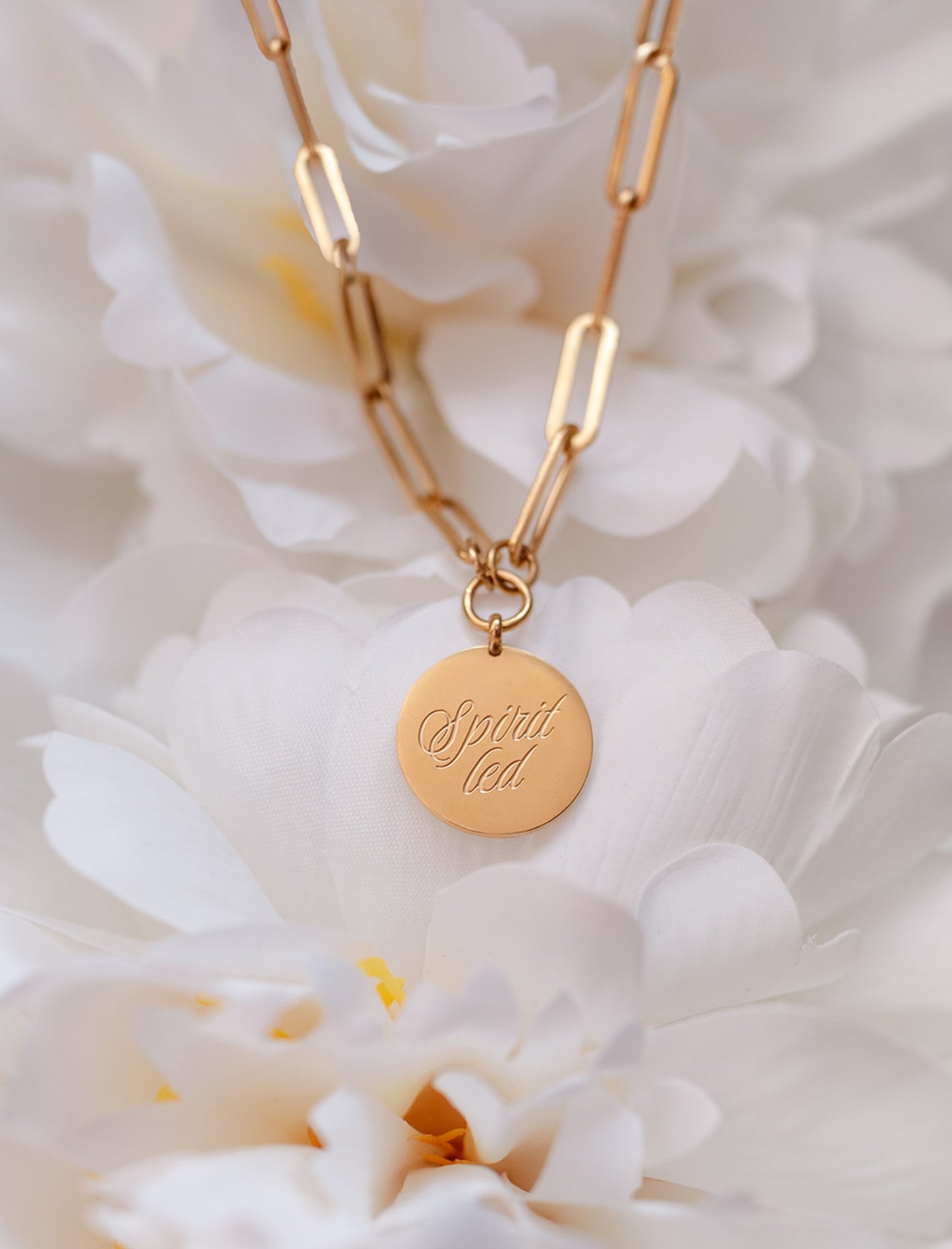 Necklace: Spirit Led