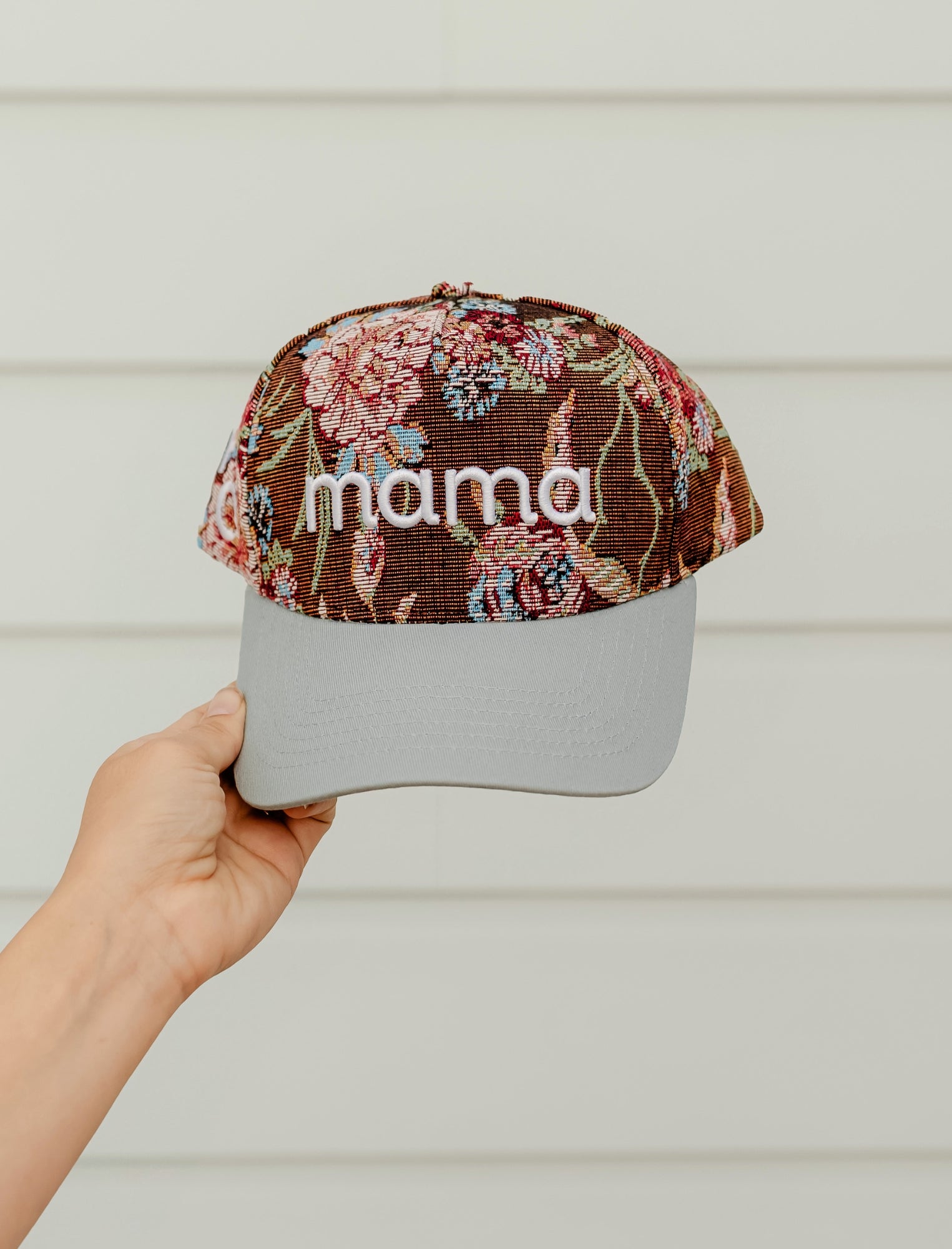Hat: Mama
