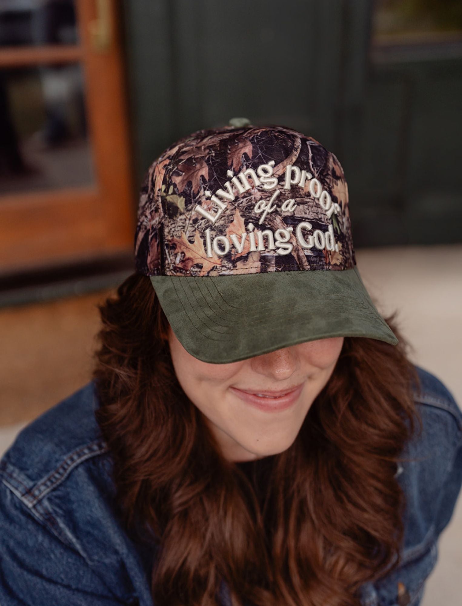 Hat: Living Proof of a Loving God