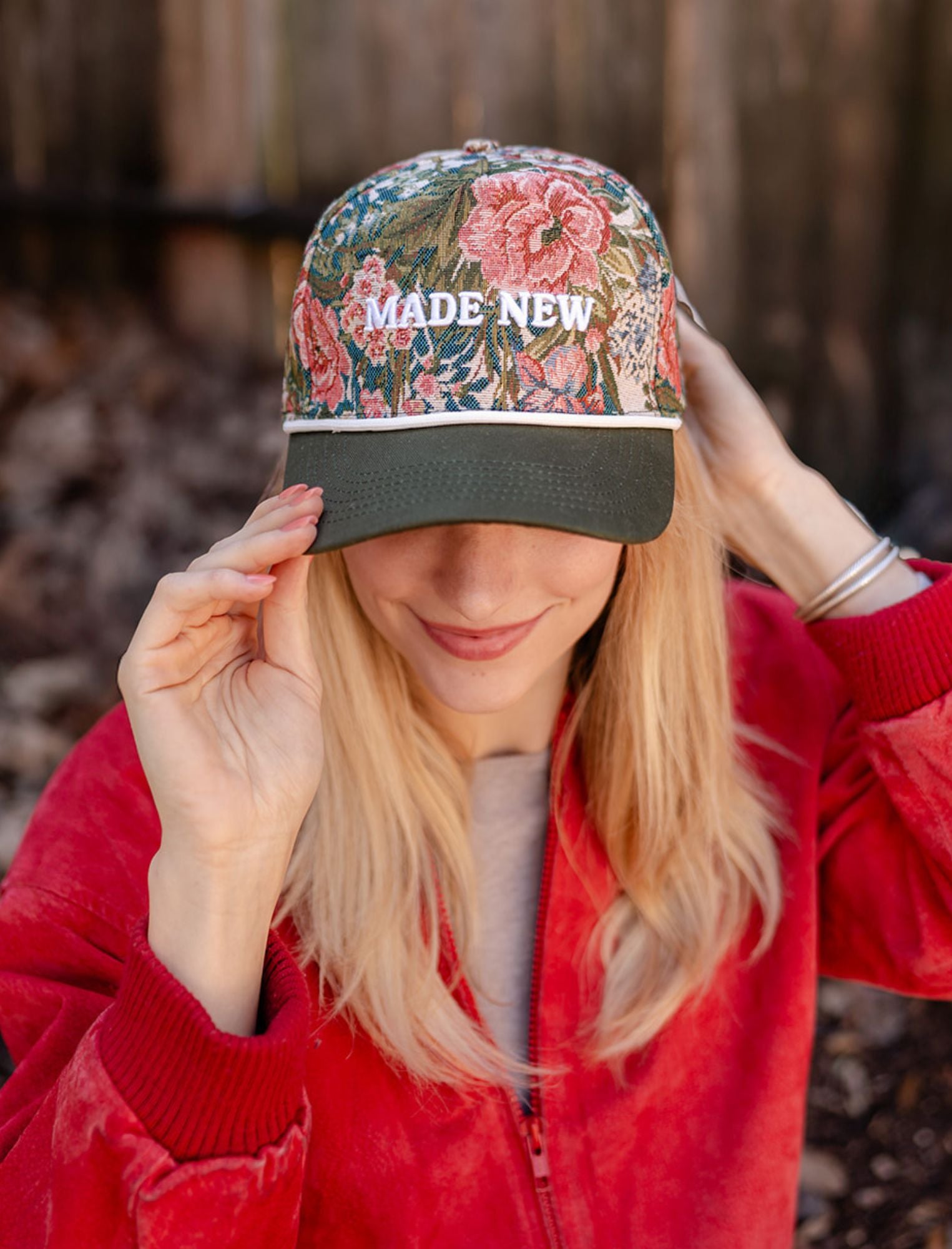 Hat: Made New