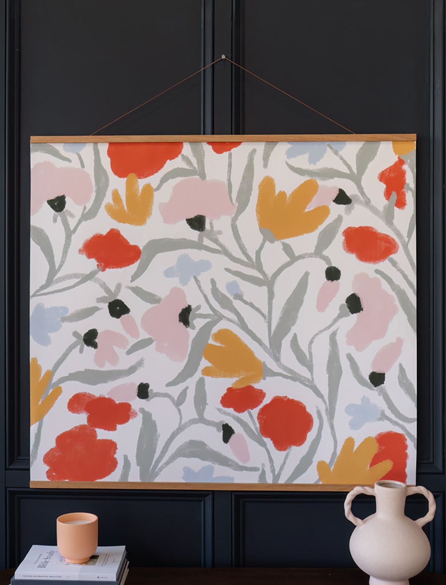 Large Poster: Summer Time