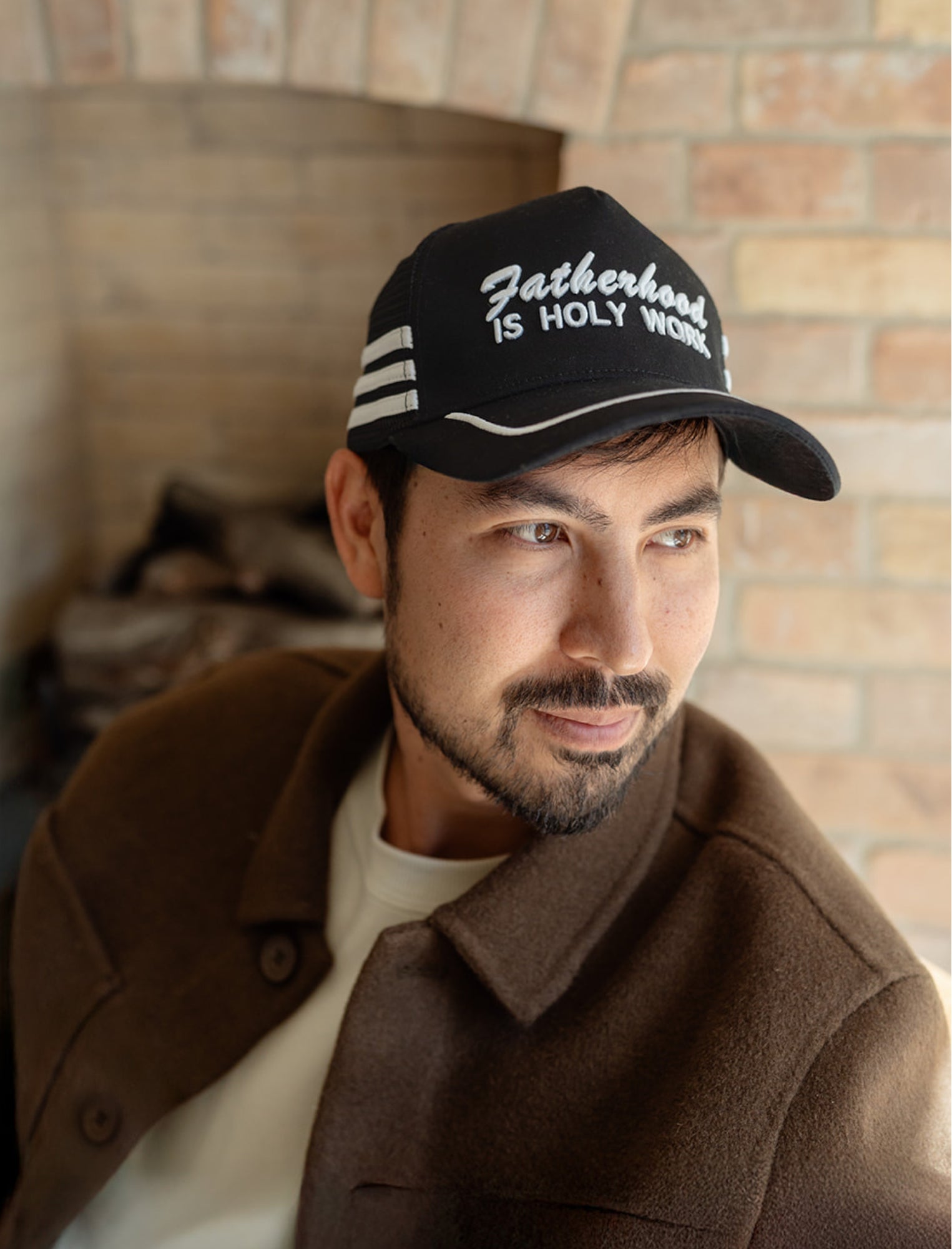 Hat: Fatherhood is Holy Work