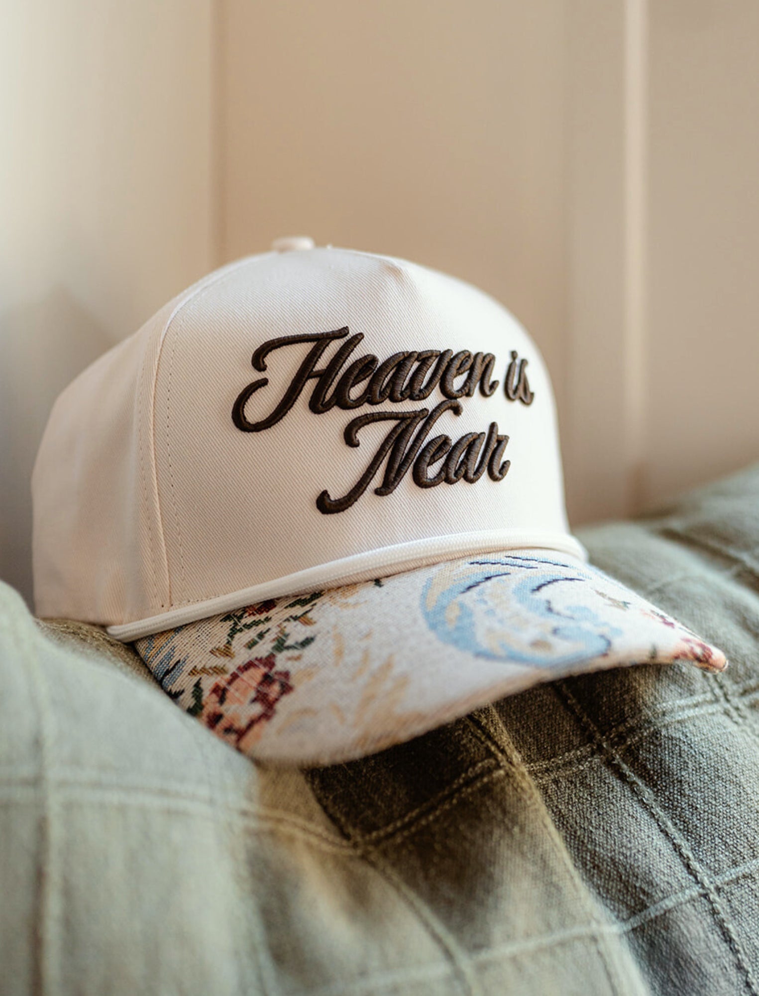 Hat: Heaven is Near