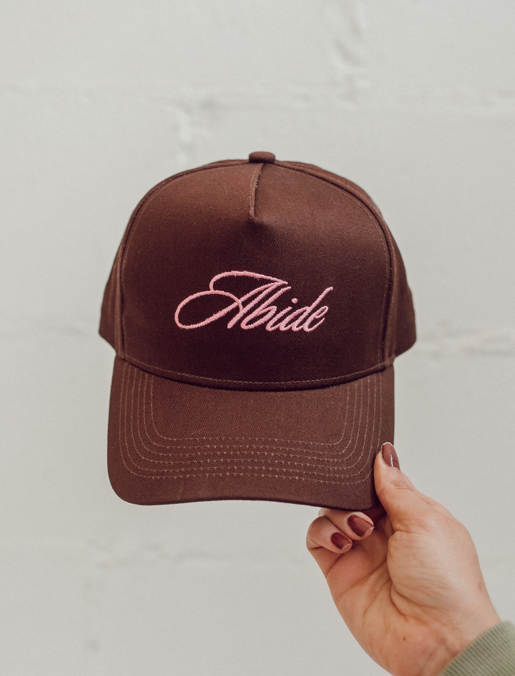 Hat: Abide
