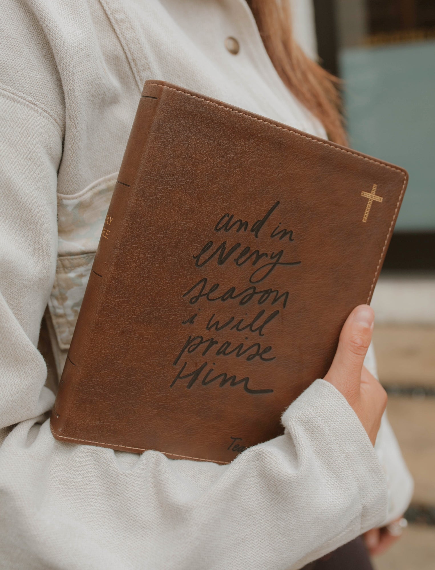 NIV Journaling Bible - And in Every Season