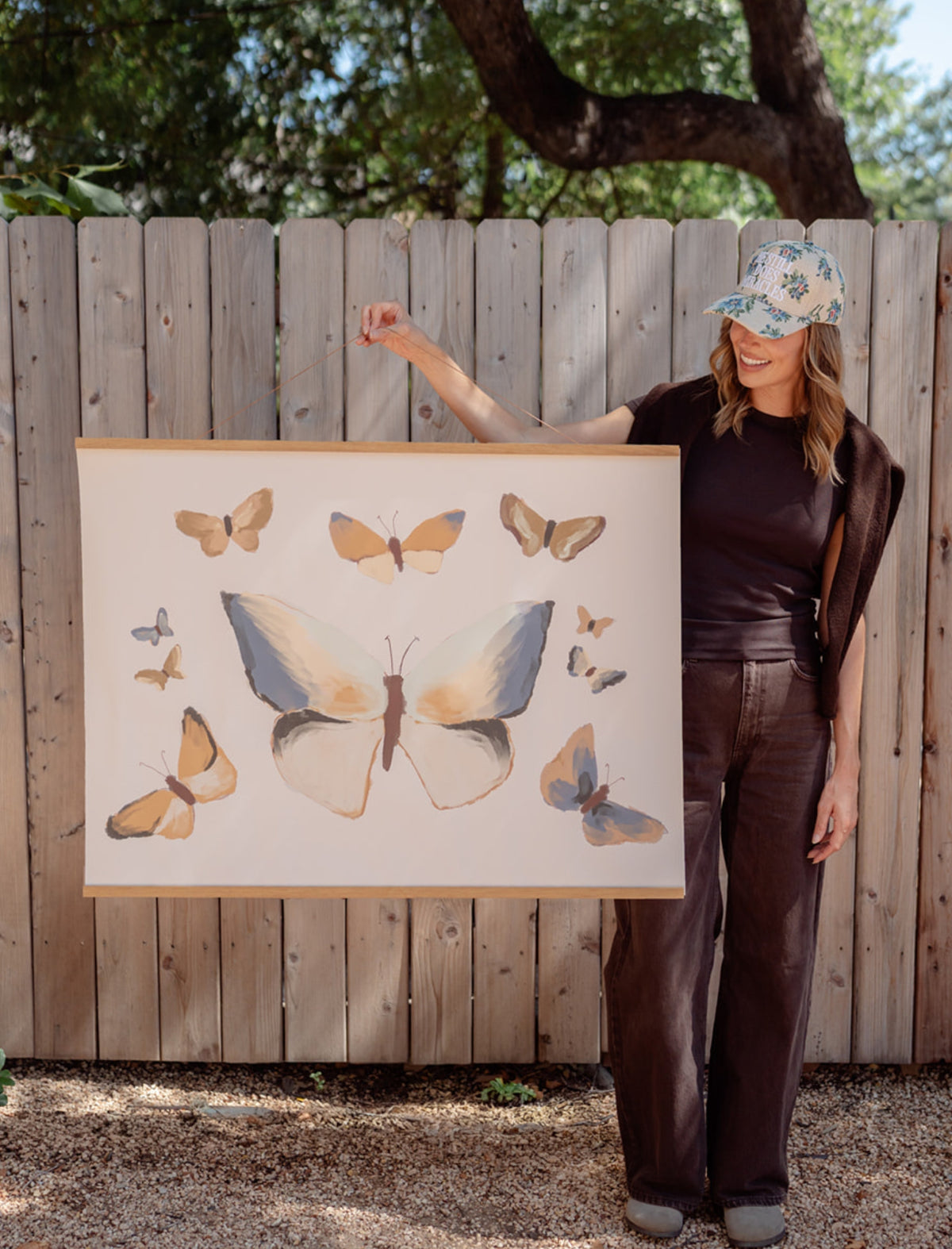 Large Poster: Butterfly