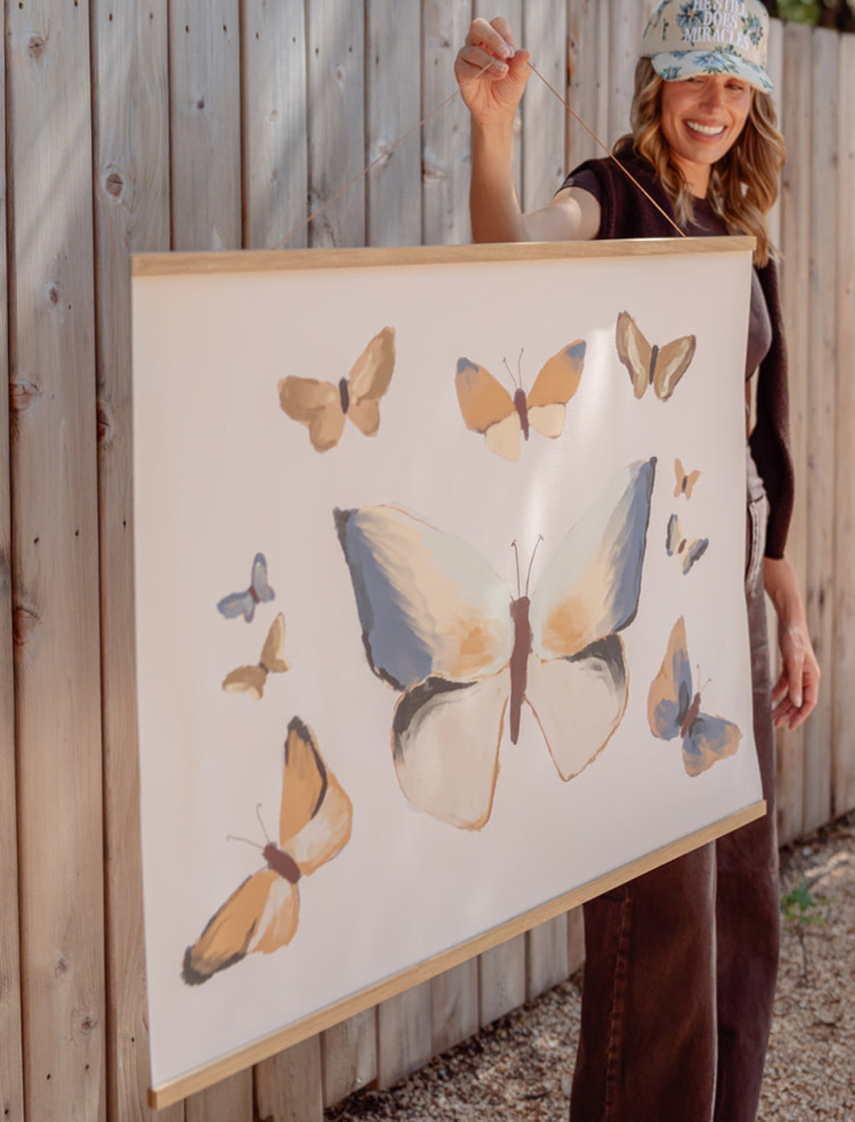 Large Poster: Butterfly