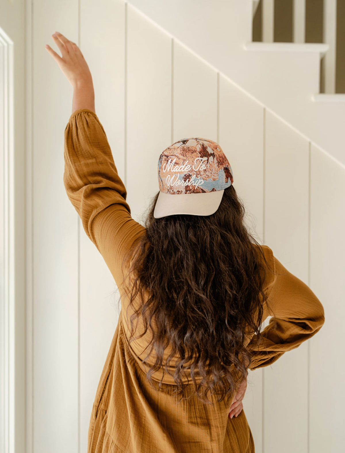 Hat: Pattern Made to Worship
