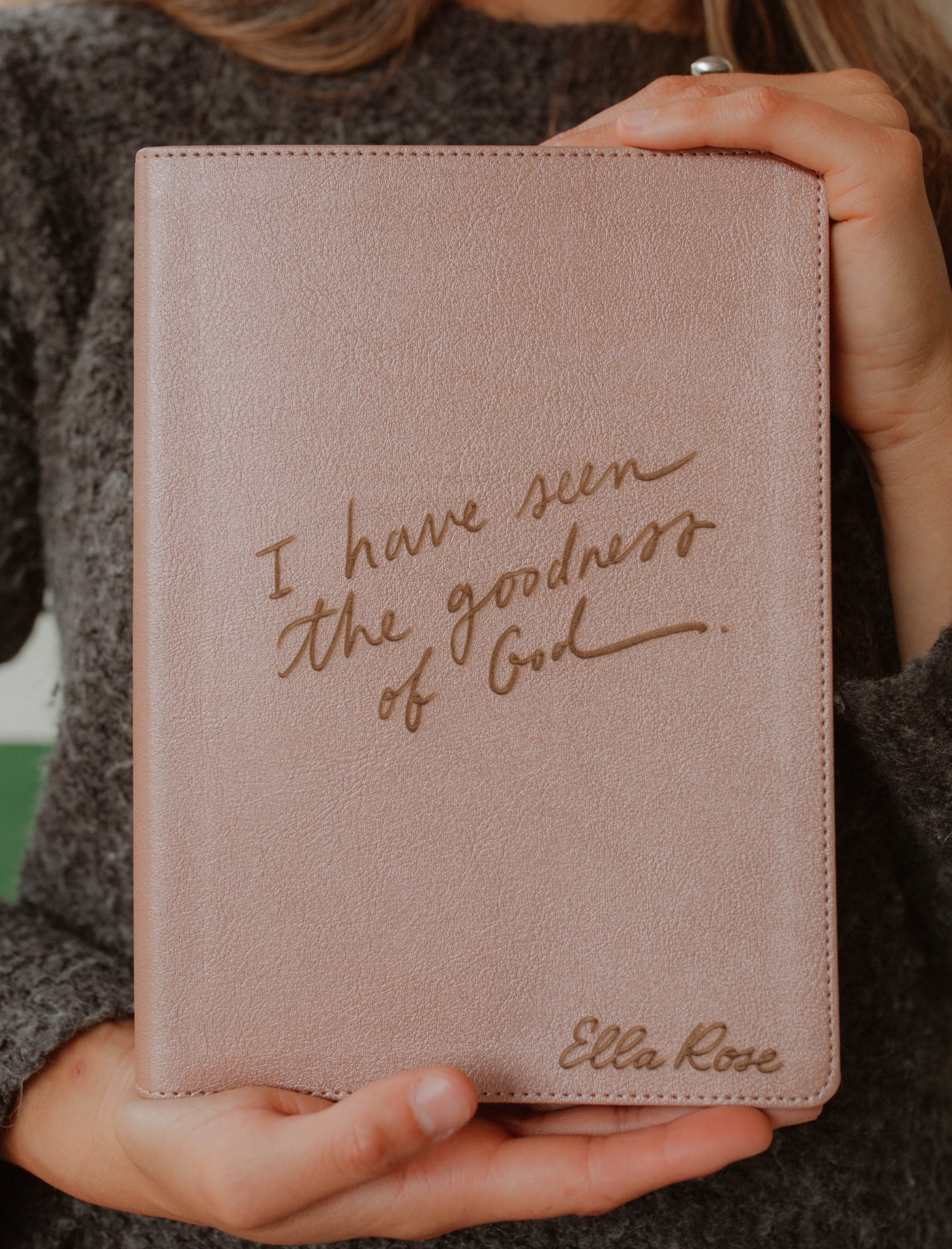 CSB She Reads Truth Bible - I Have Seen the Goodness