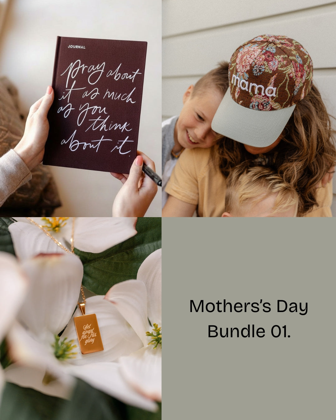 Mother's Day Gift Bundle 01