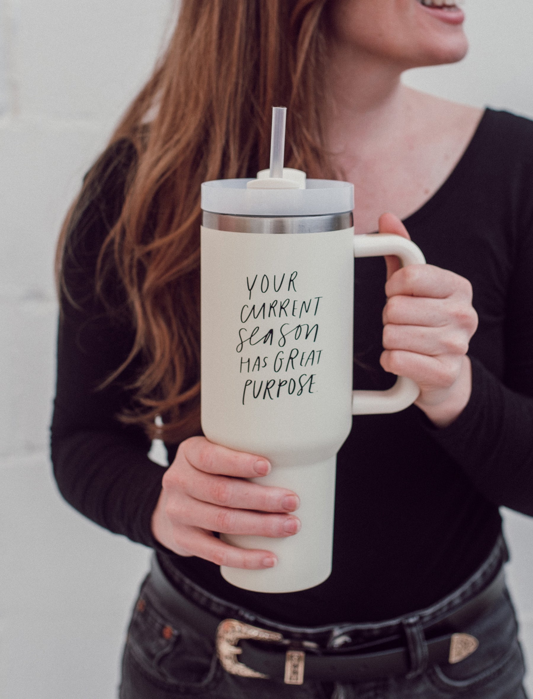 Tumbler: Your Current Season