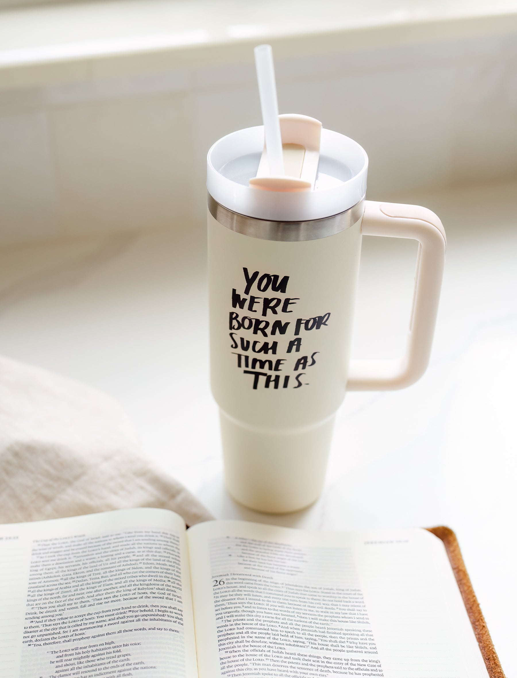 Tumbler: You were born for