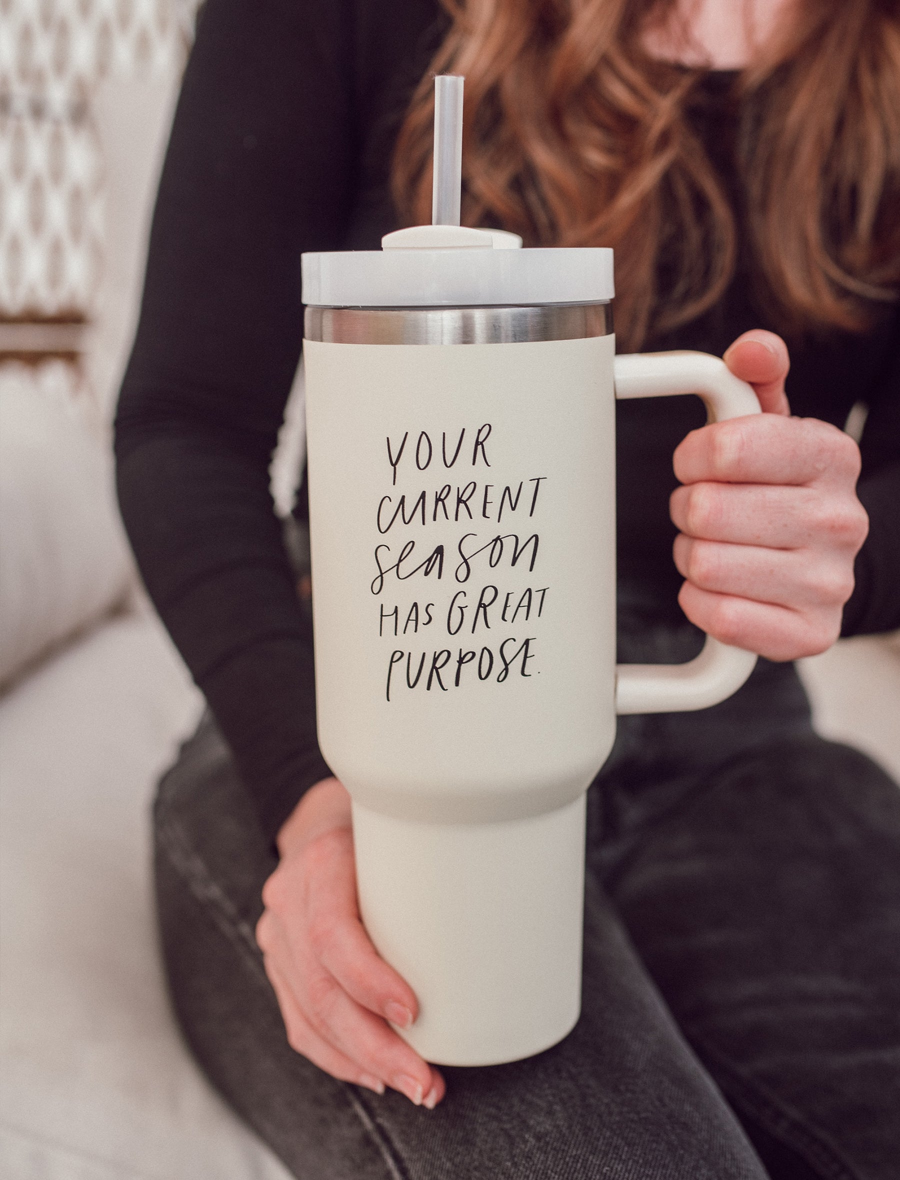 Tumbler: Your Current Season