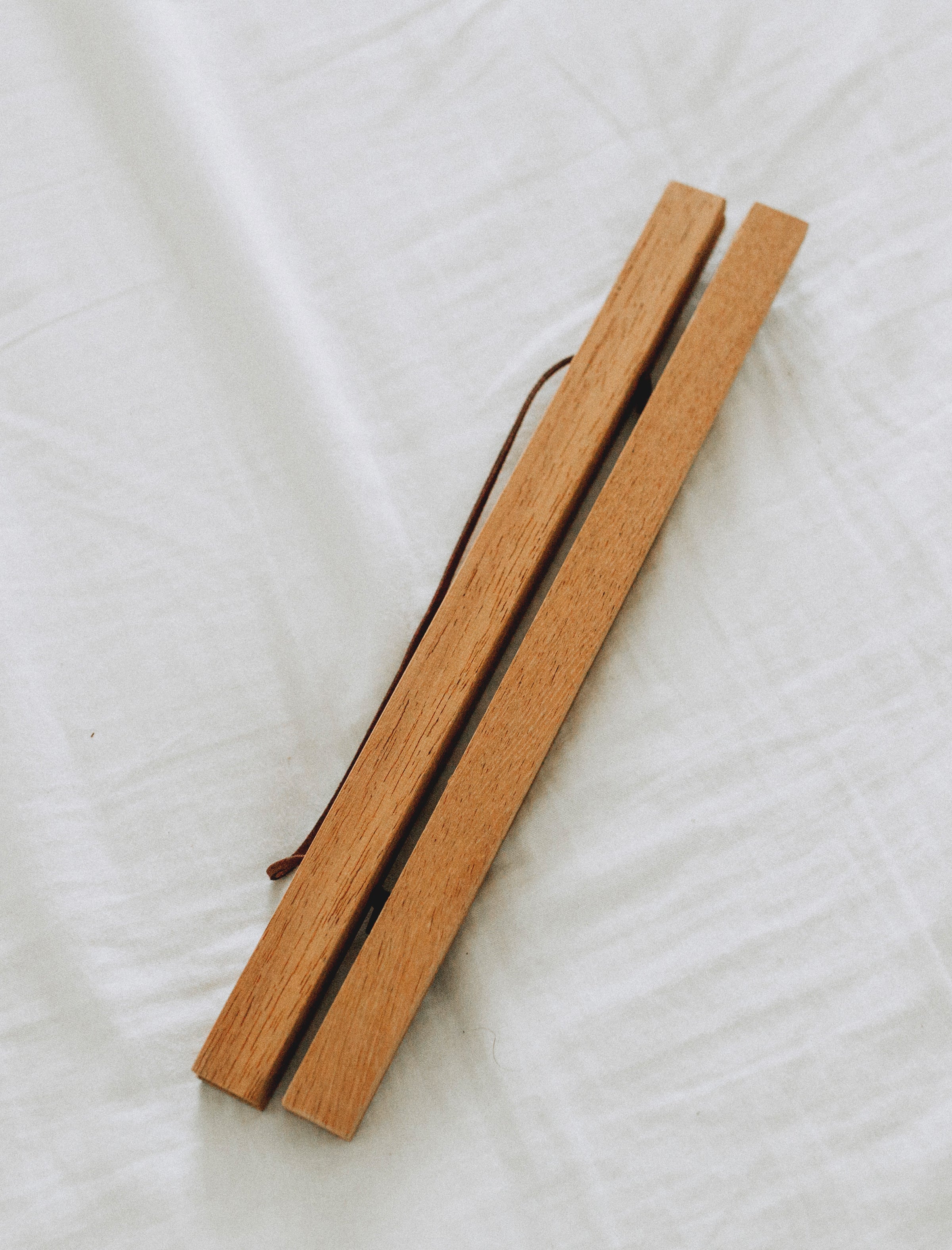 11" Magnetic Banner Wood