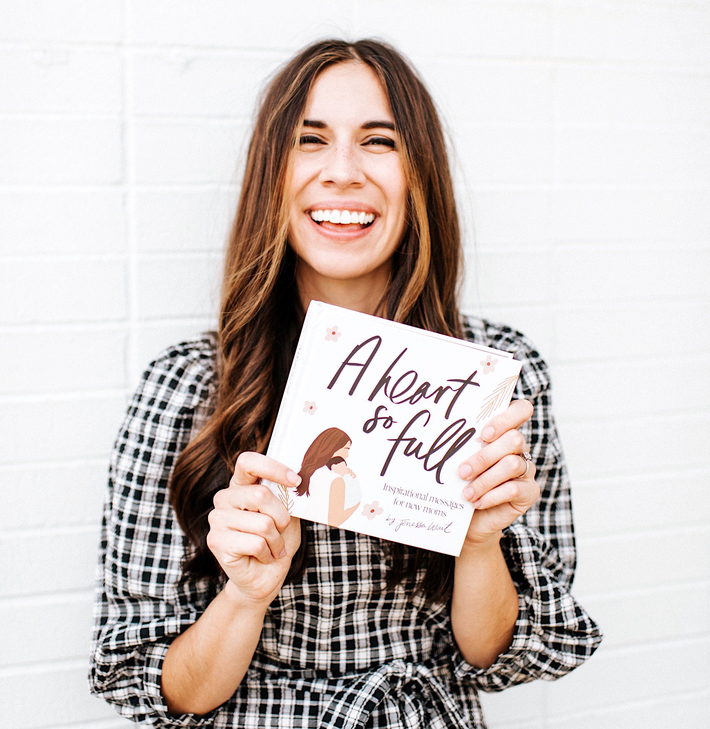A Heart So Full signed copy