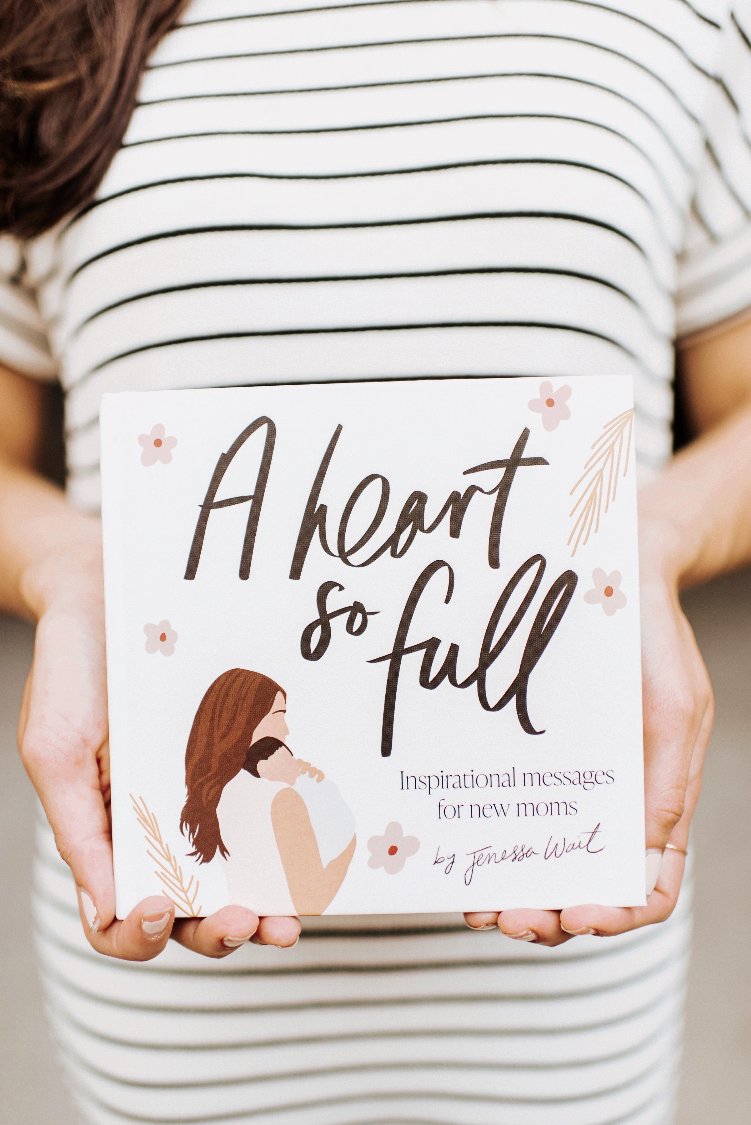 A Heart So Full signed copy