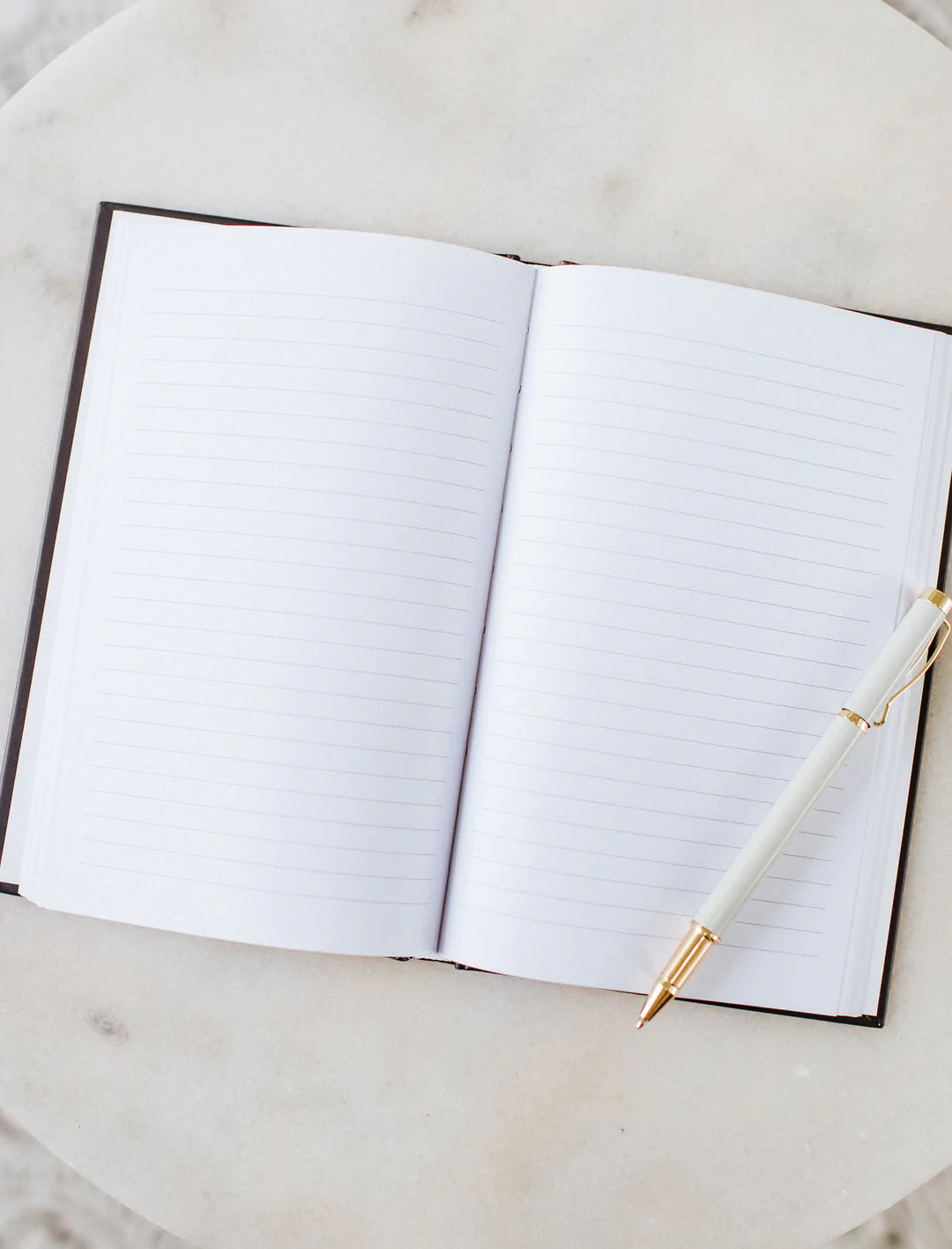 Hardcover Journal: Stay Faithful