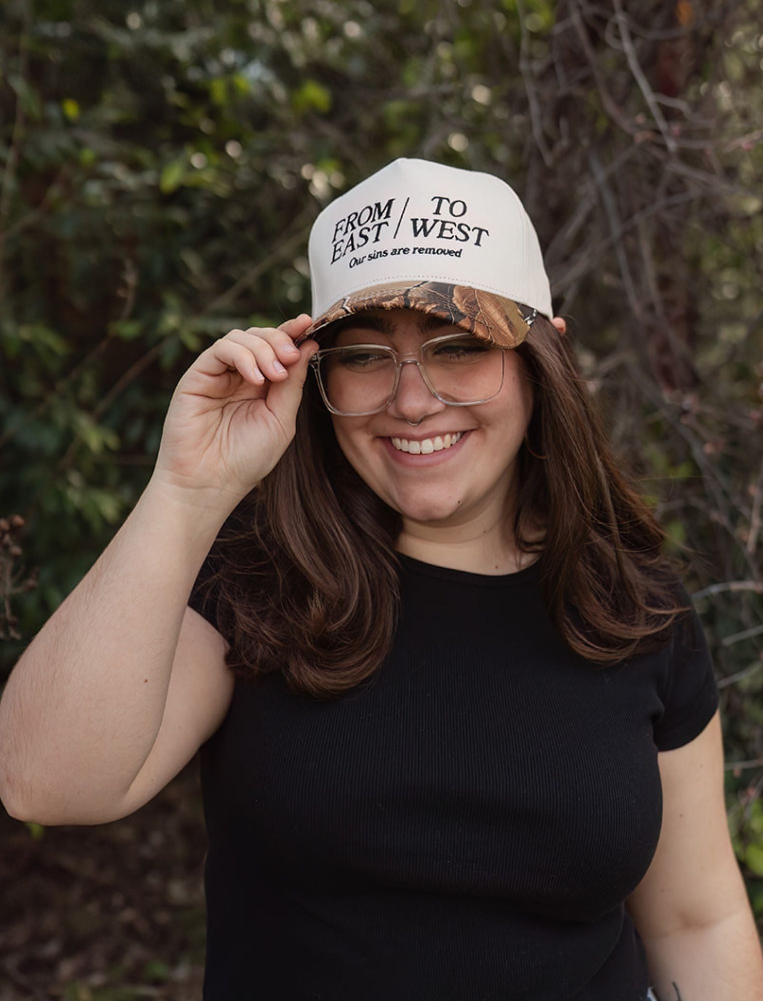 Hat: From East to West