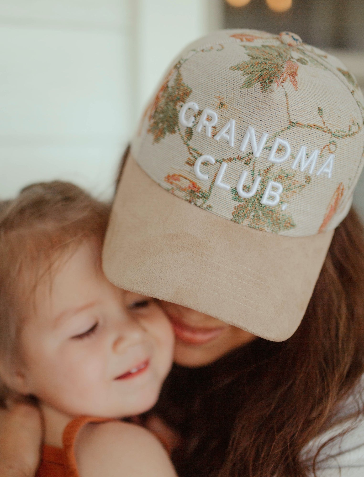 Hat: Grandma Club