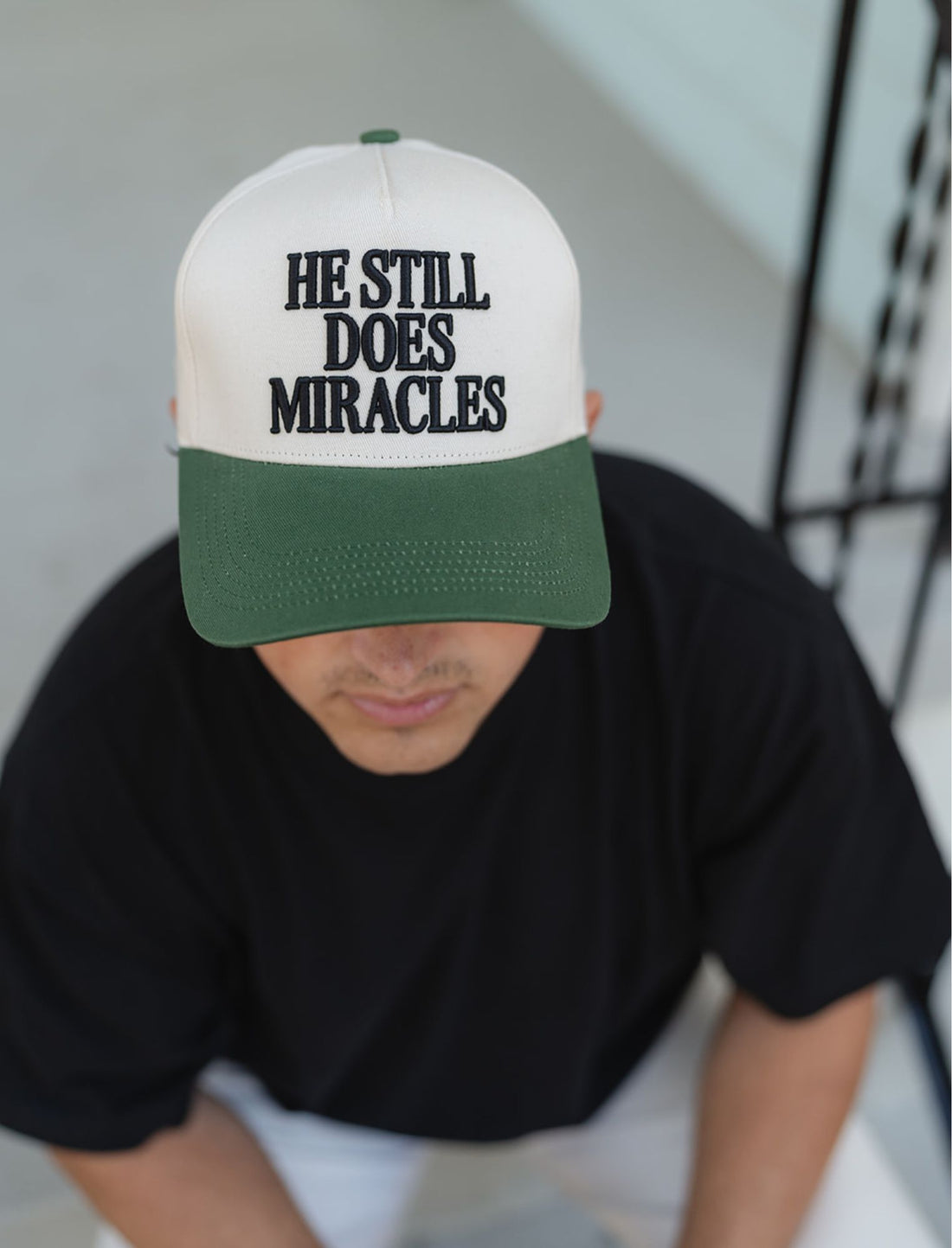 Hat He Still Does Miracles