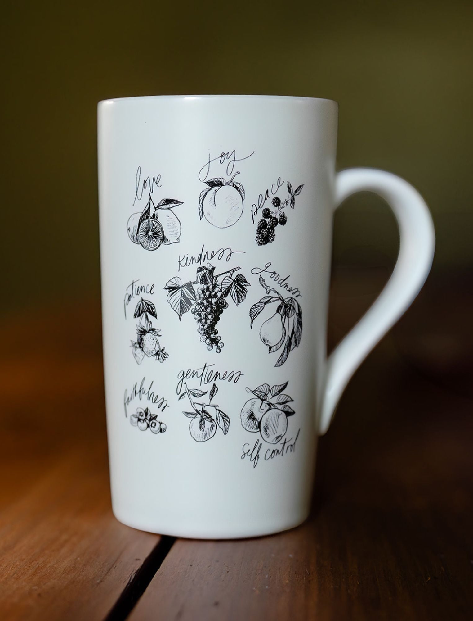 Mug: Fruit of the Spirit