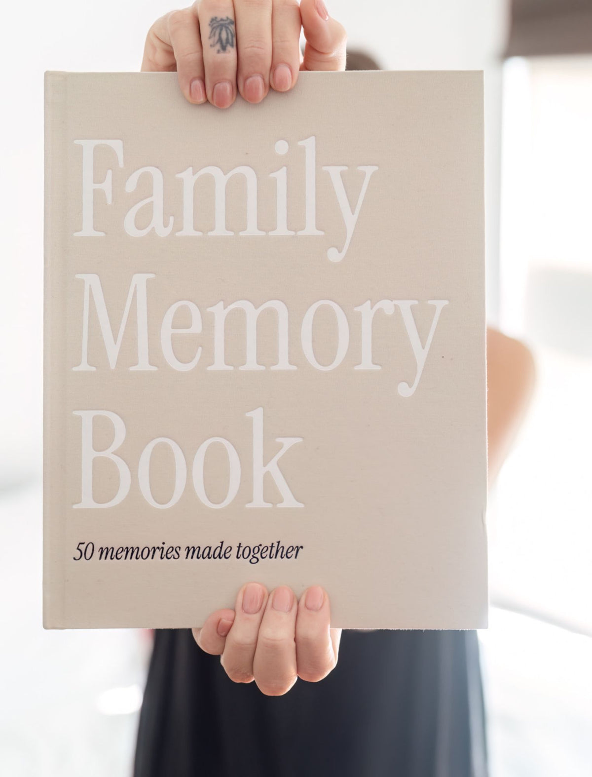 Memory Book Pdf Family Memory Book: 50 memories made together