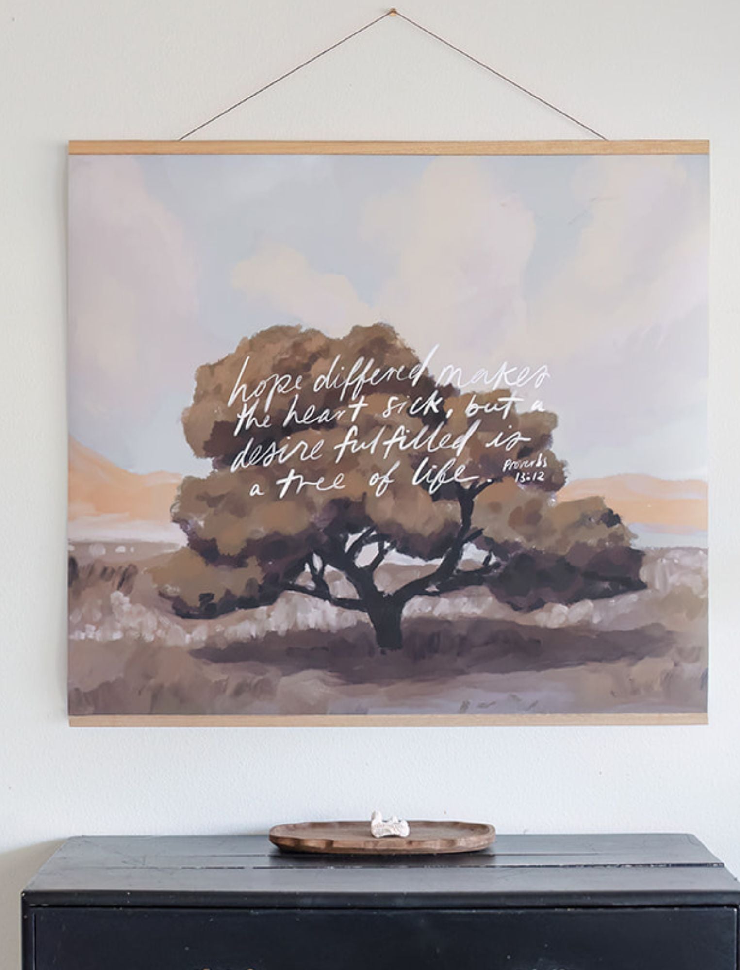 Large Poster: Tree of Life