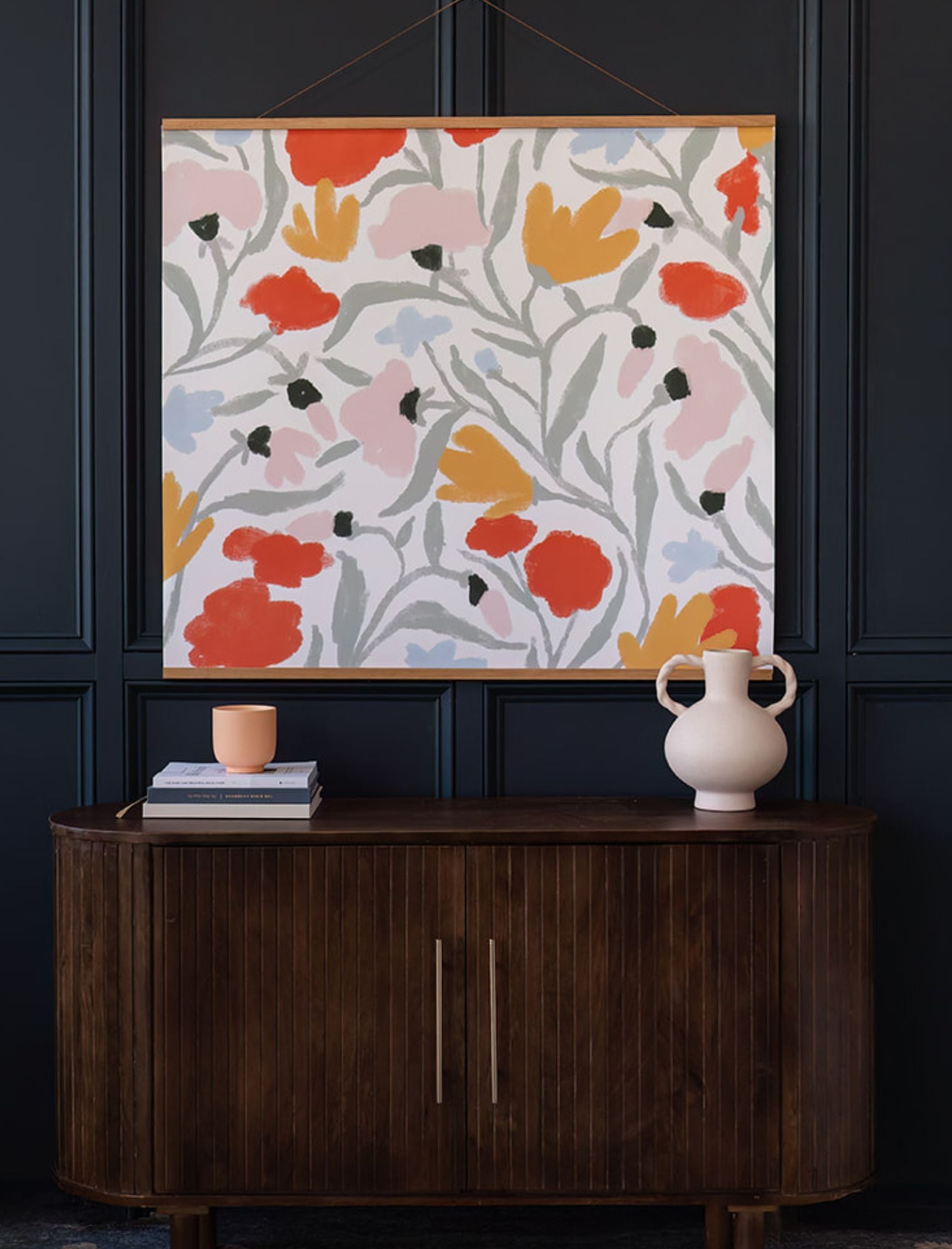 Large Poster: Summer Time