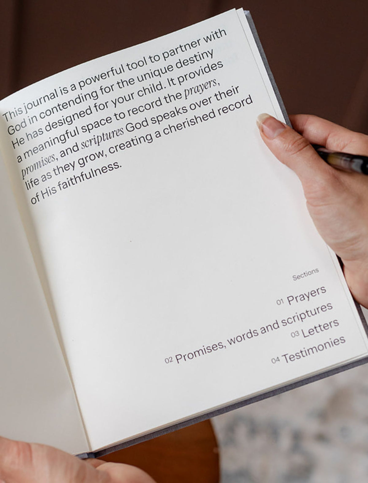 Journal Promise Destiny Journal: A journey of Prayer, Promise and Purpose for you Chil