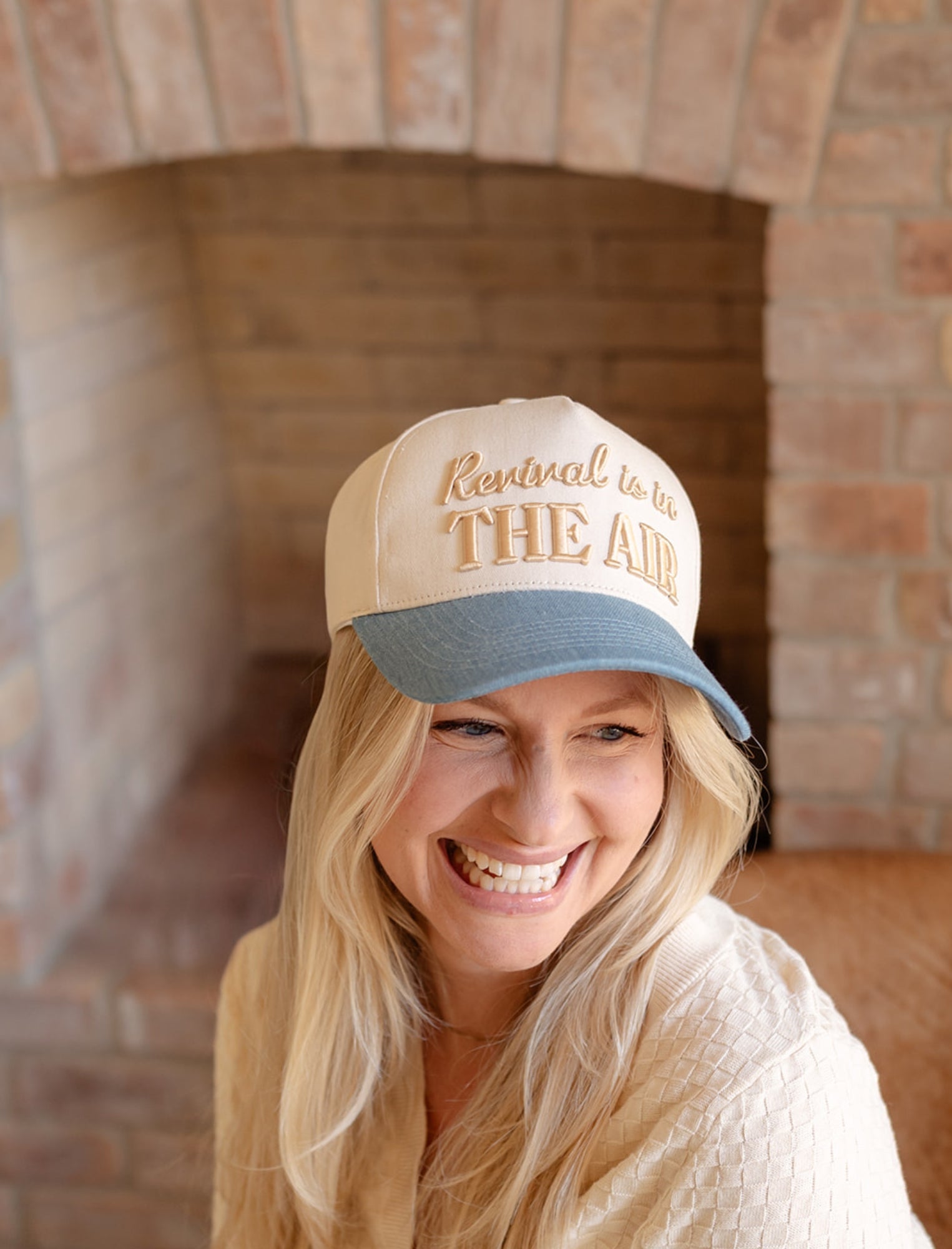 Hat: Revival is in the air