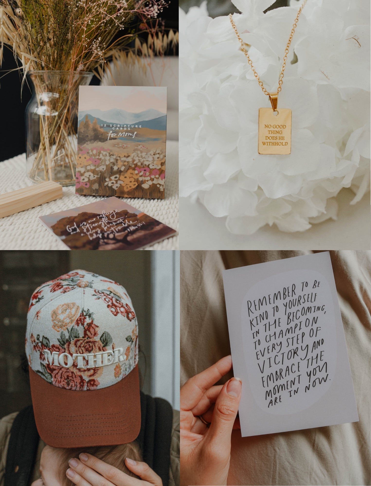 Mother's Day Box #1 (hat)