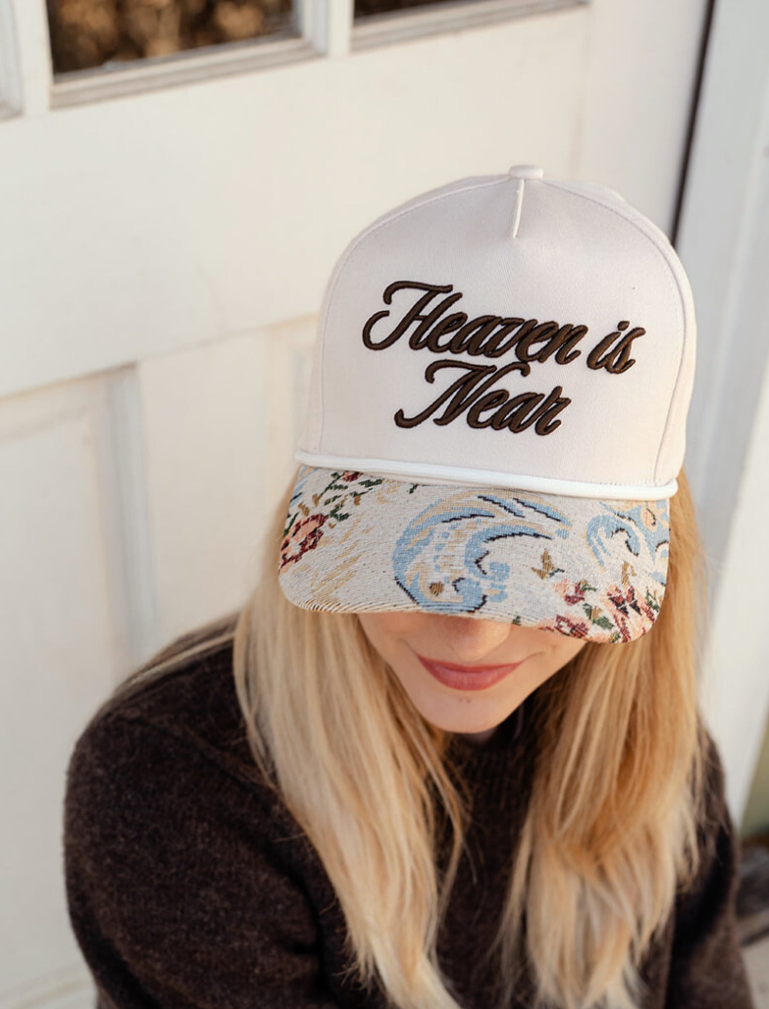 Hat: Heaven is Near
