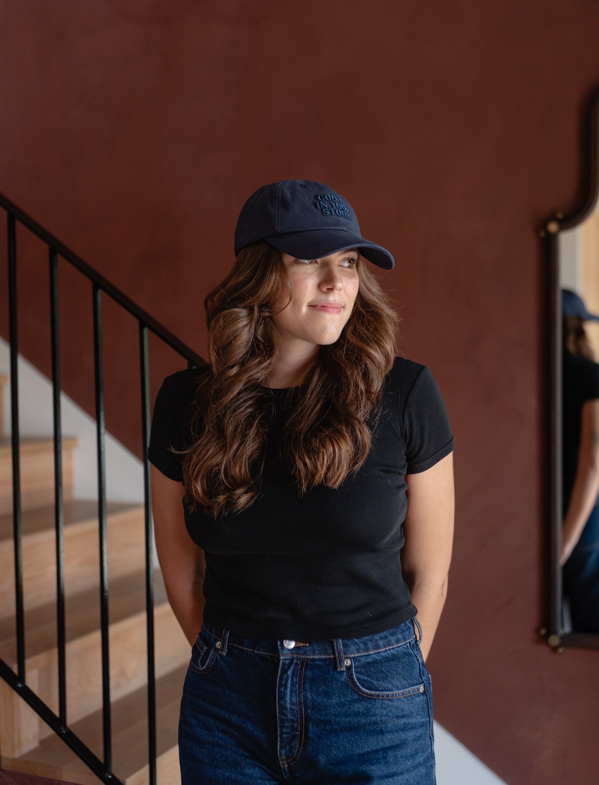 Hat: God is in your story