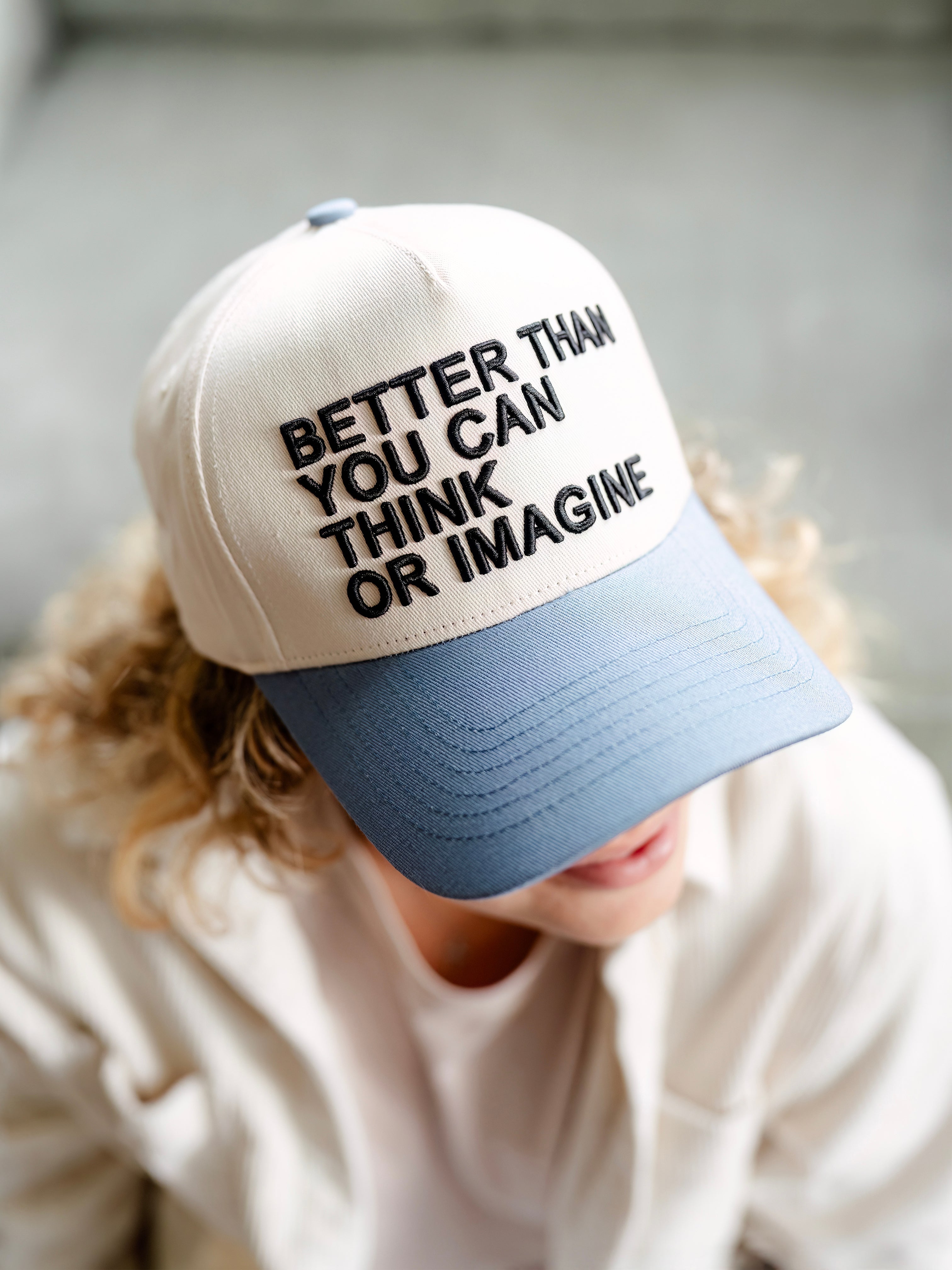 Hat: Better than you can think