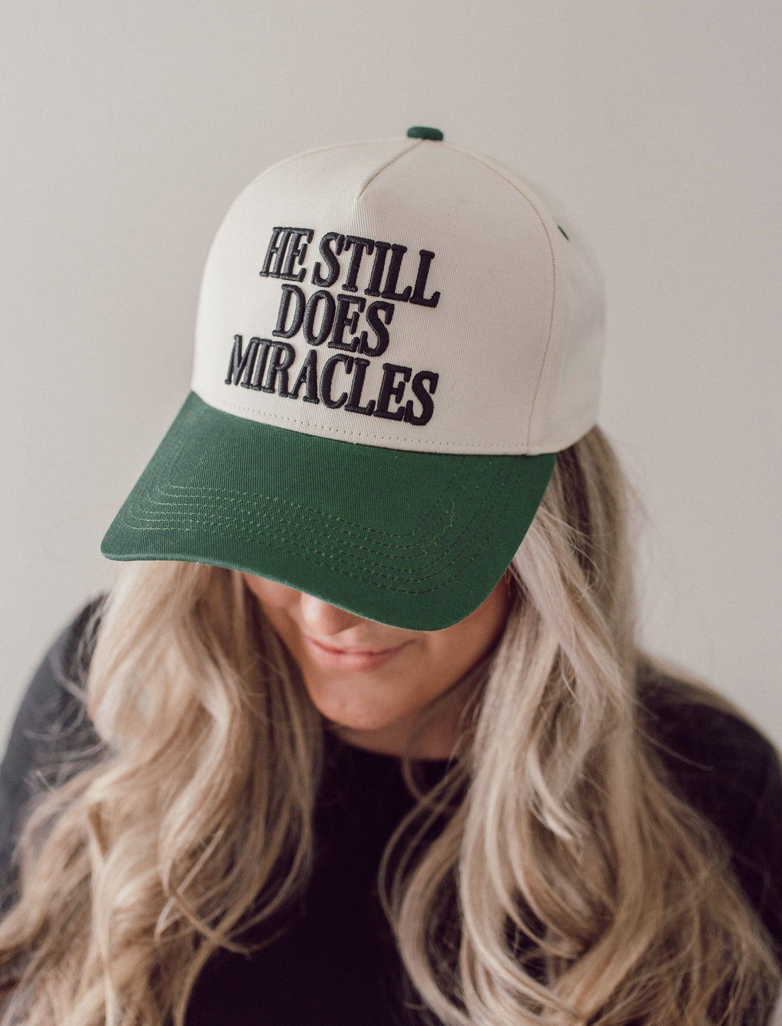 Hat He Still Does Miracles