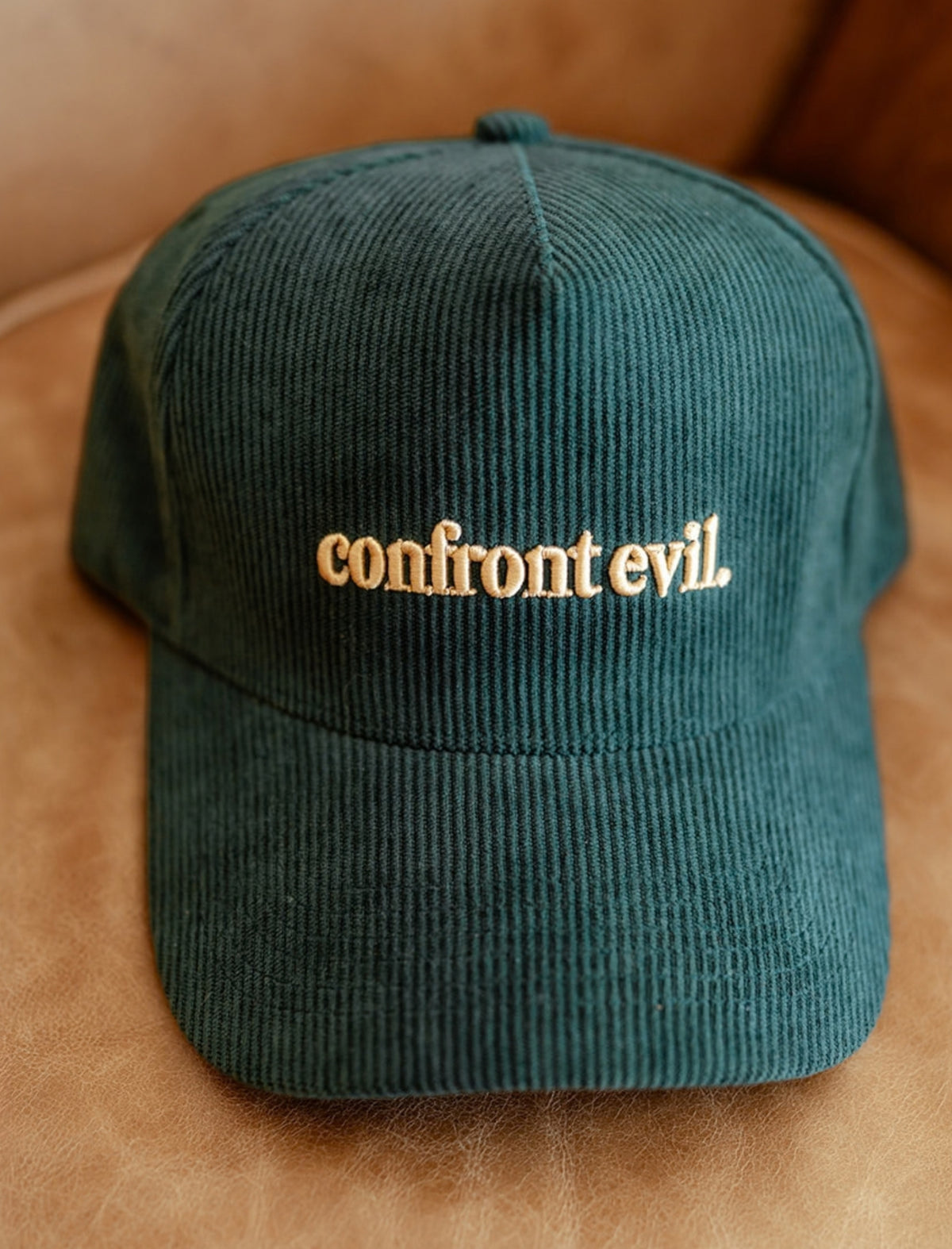 Hat: Confront Evil