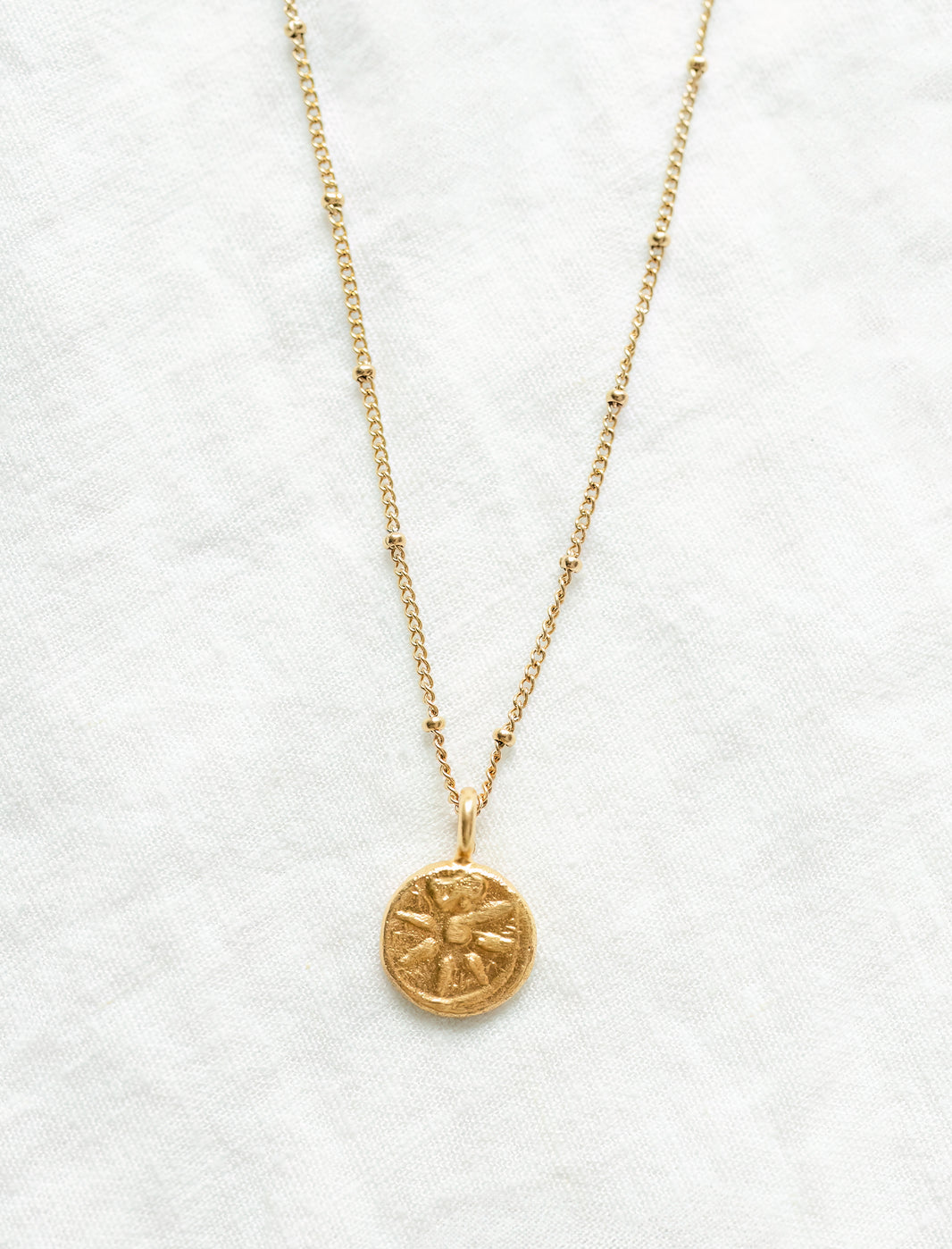 Necklace: Fear Has No Hold main image 1