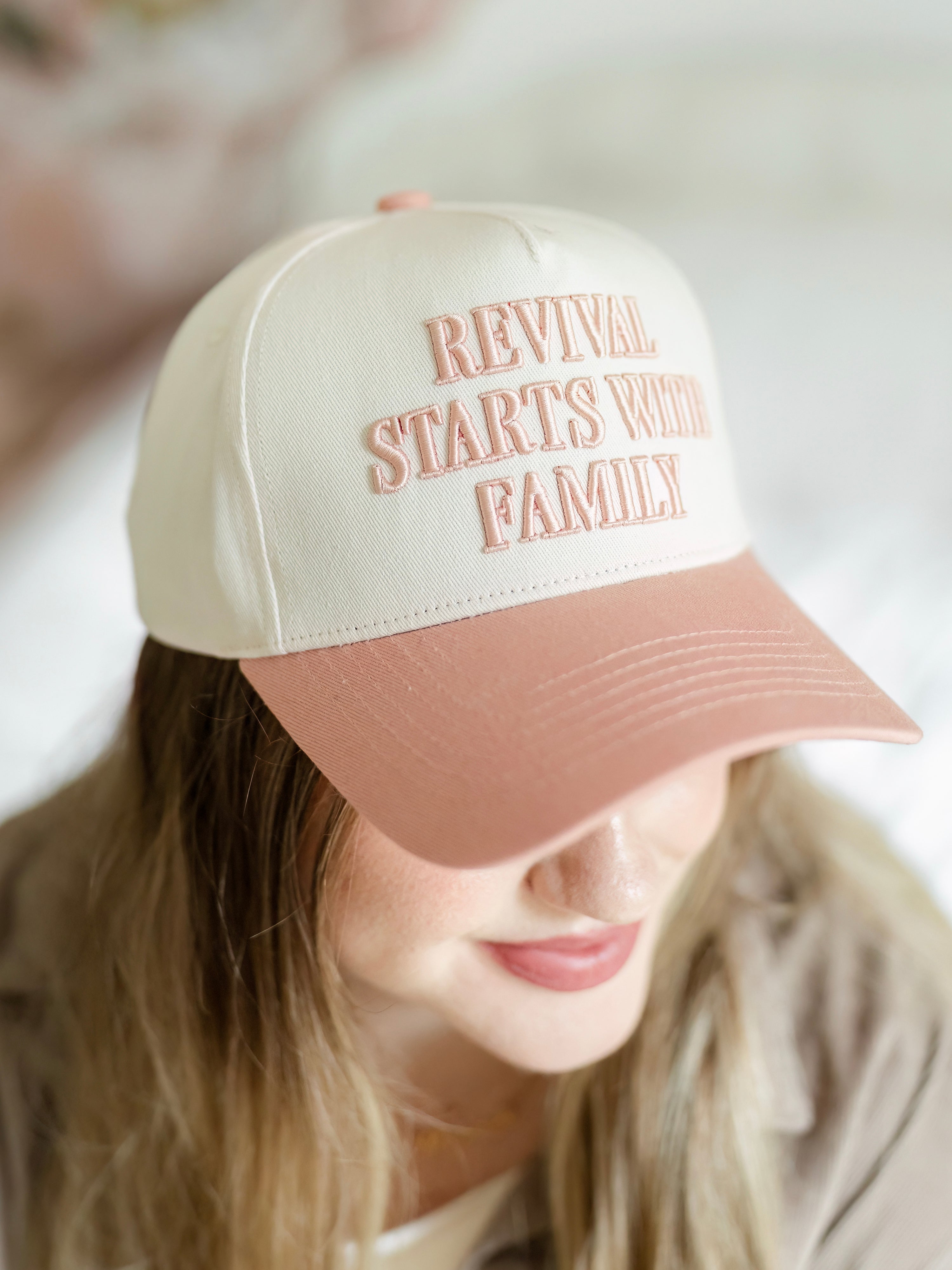 Hat: Revival Starts with Family
