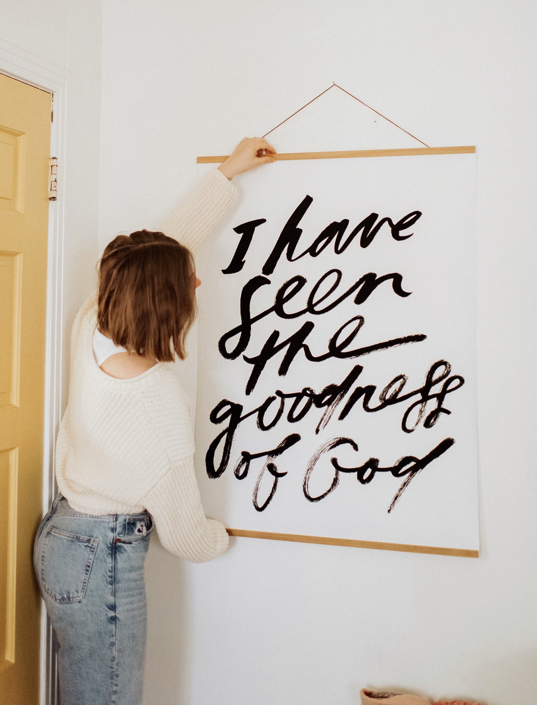 The Goodness of God {Poster} The Goodness of God {Poster}