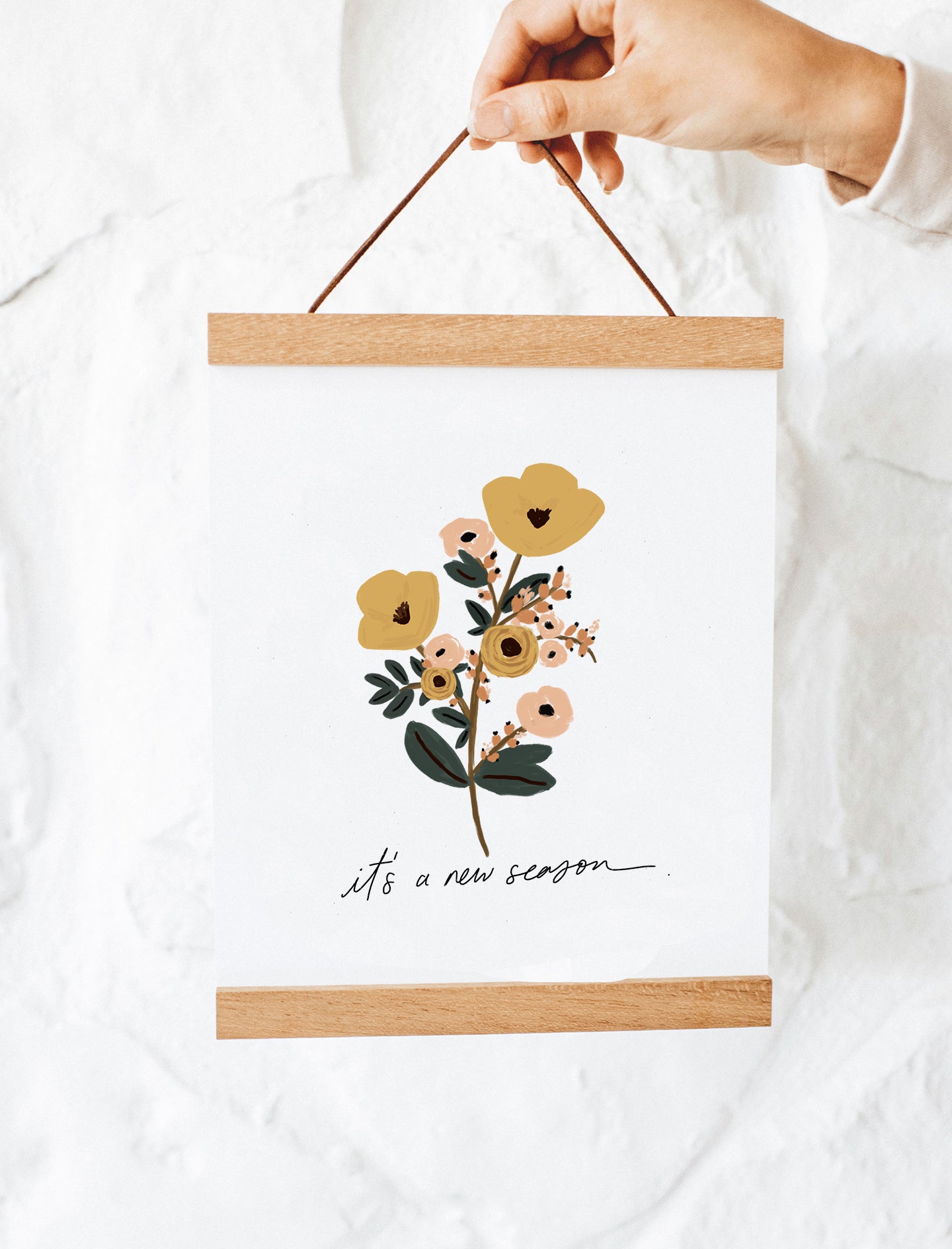 8x10 It's a new season